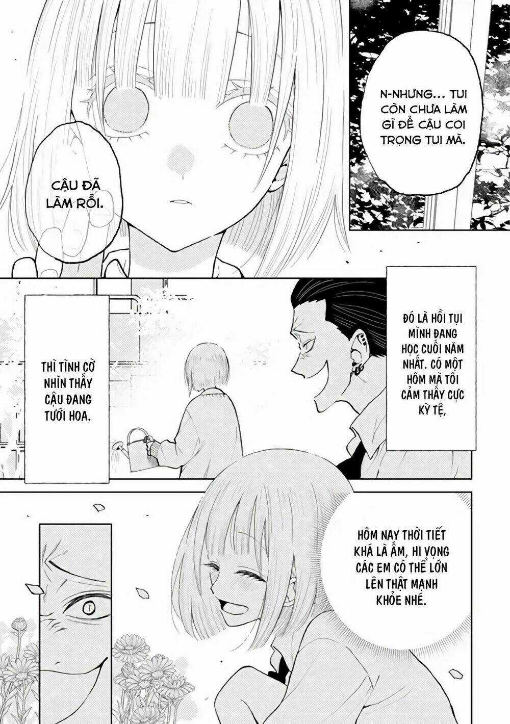 Natsume To Natsume Chapter 7 trang 14