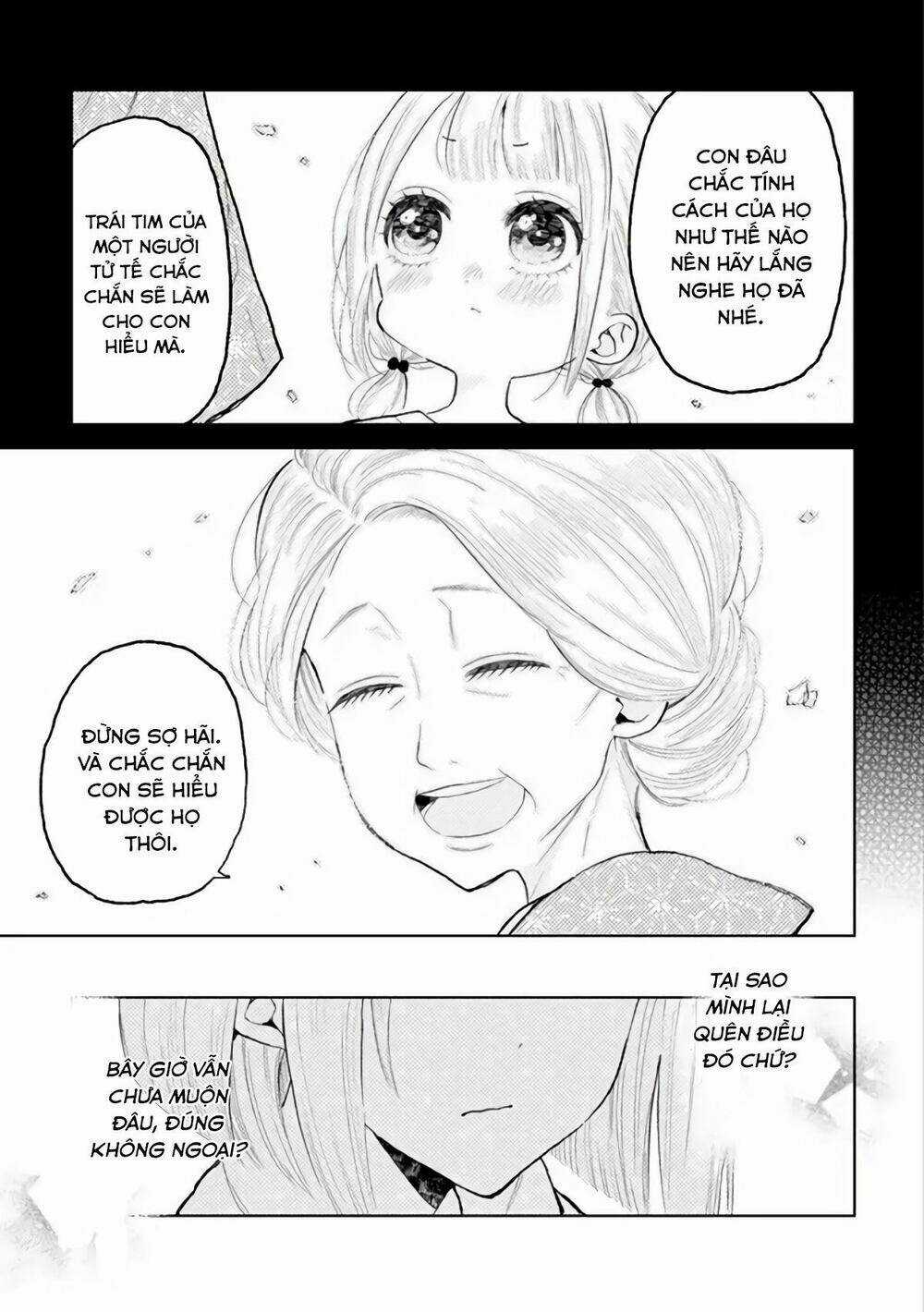 Natsume To Natsume Chapter 7 trang 16