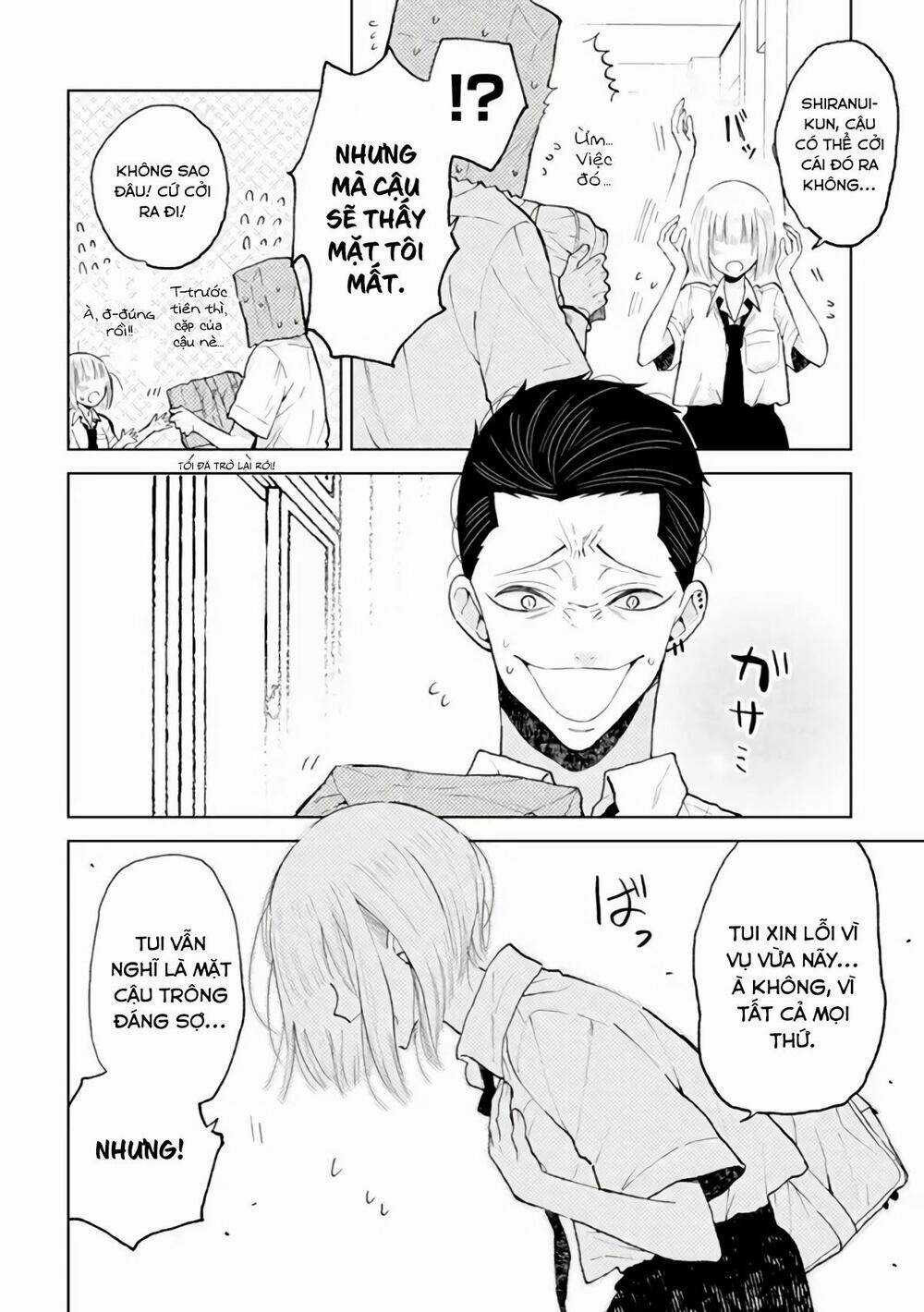 Natsume To Natsume Chapter 7 trang 17