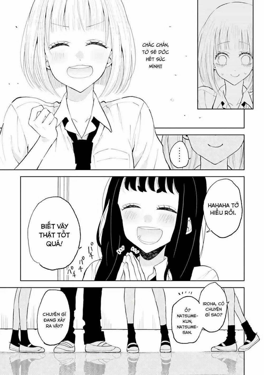 Natsume To Natsume Chapter 7 trang 20