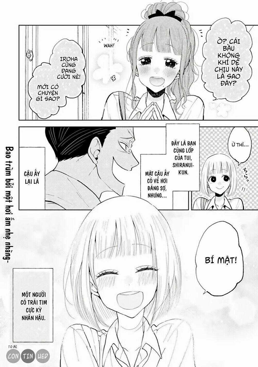 Natsume To Natsume Chapter 7 trang 21