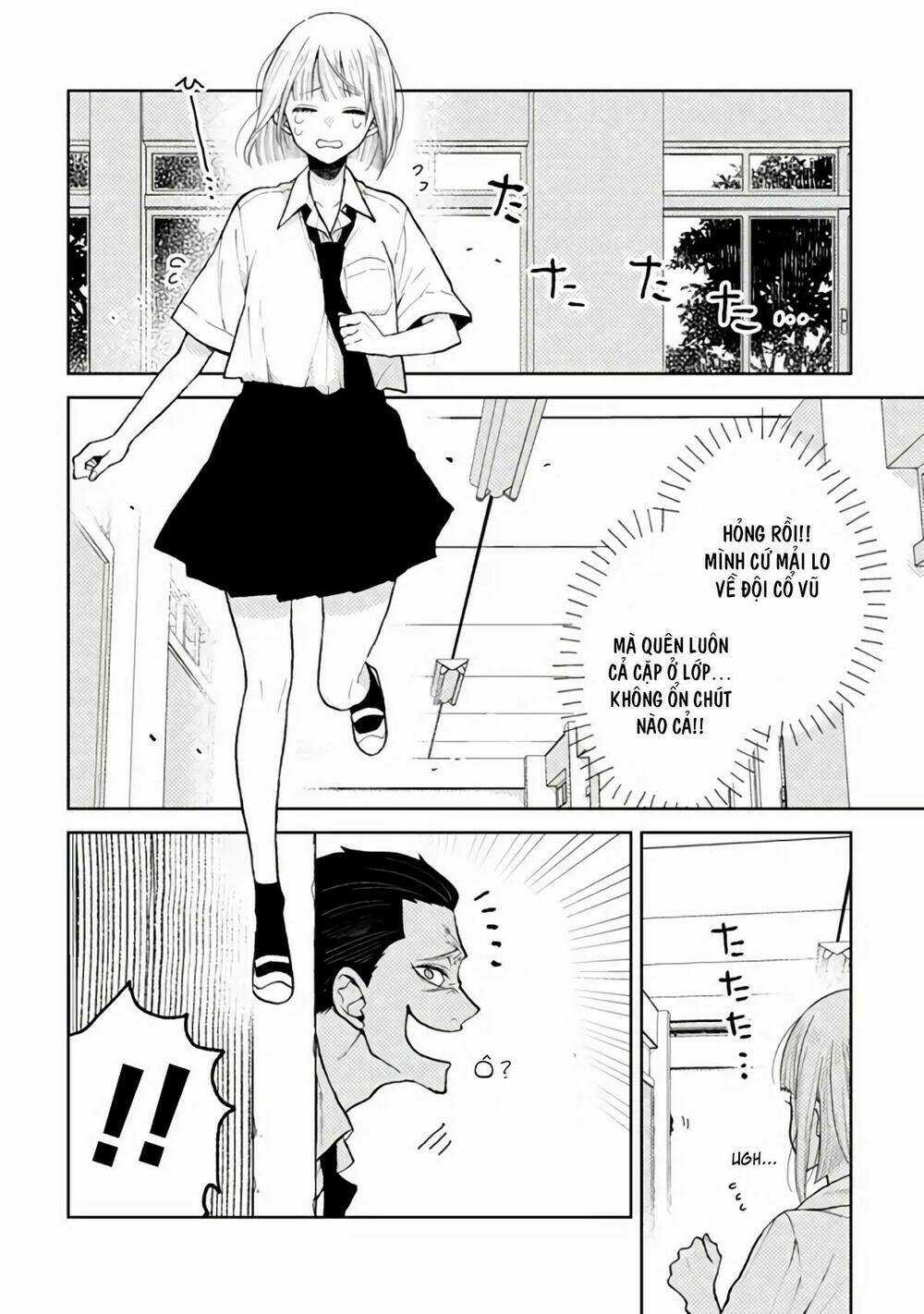 Natsume To Natsume Chapter 7 trang 5