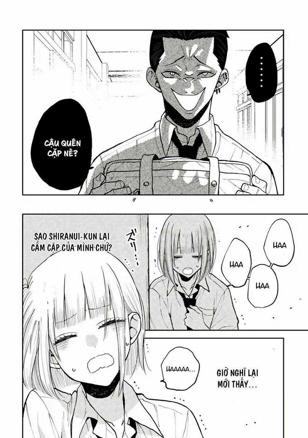 Natsume To Natsume Chapter 7 trang 7