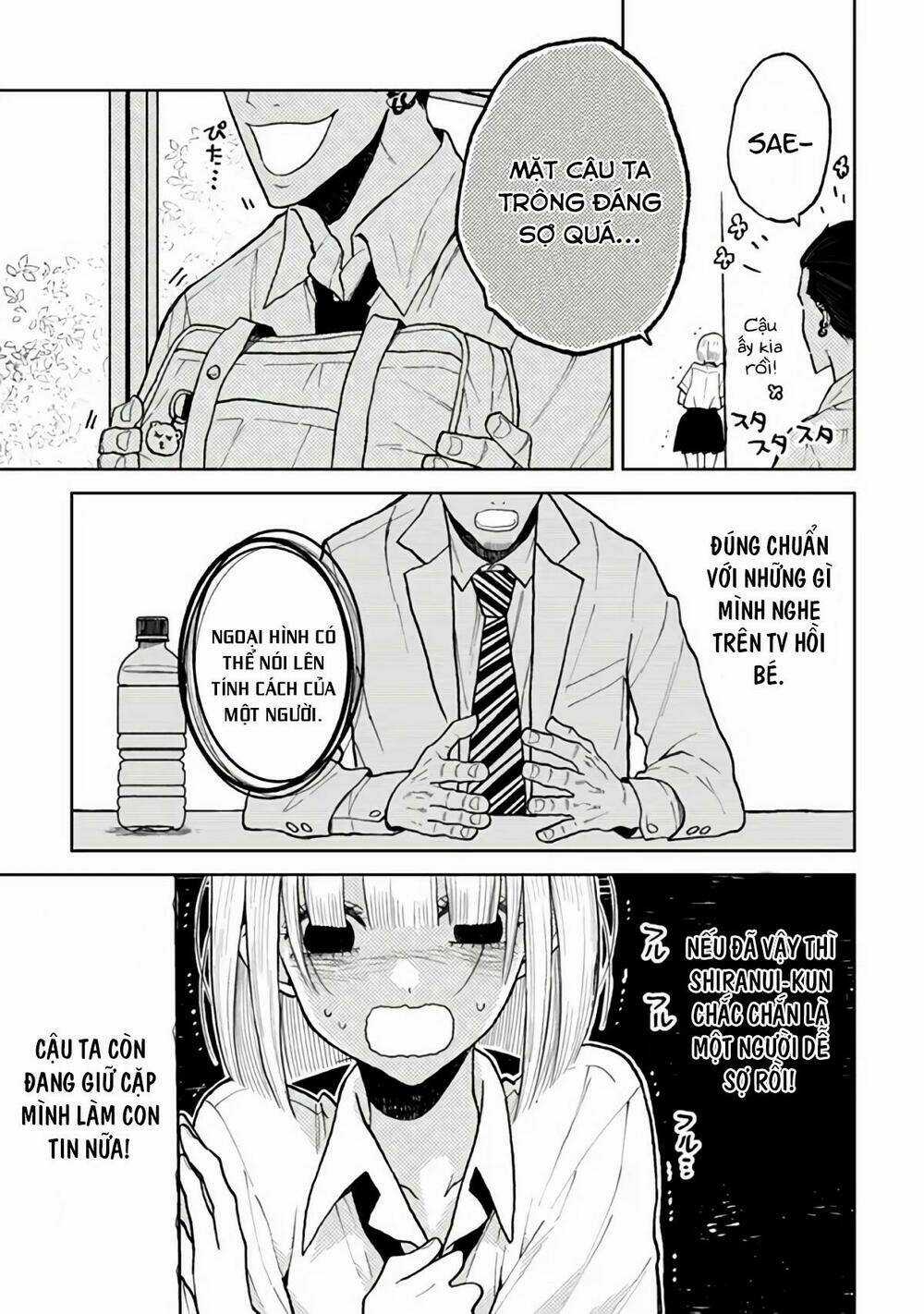 Natsume To Natsume Chapter 7 trang 8