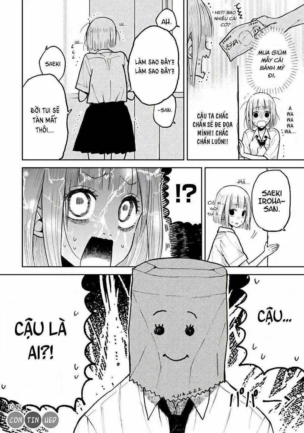 Natsume To Natsume Chapter 7 trang 9