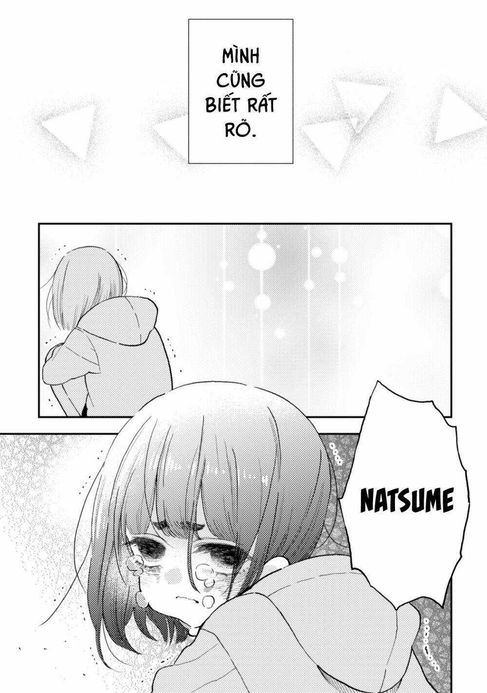 Natsume To Natsume Chapter 8.5 trang 5