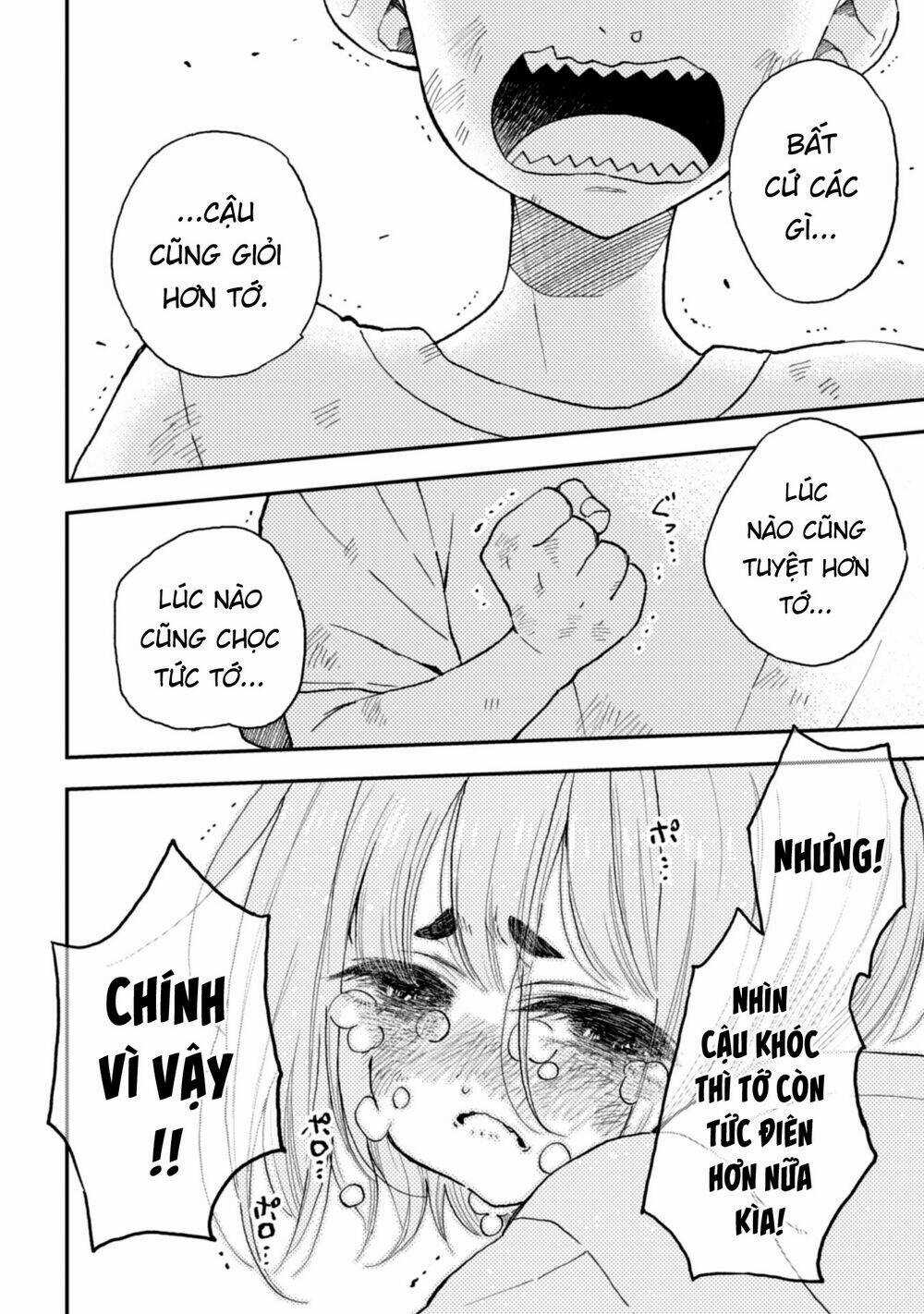 Natsume To Natsume Chapter 8.5 trang 6