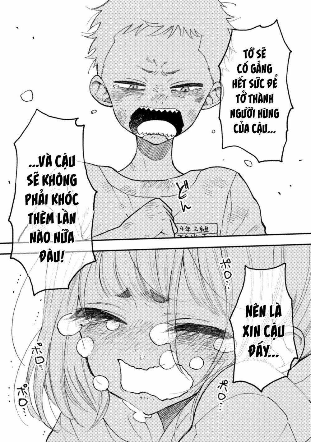 Natsume To Natsume Chapter 8.5 trang 7