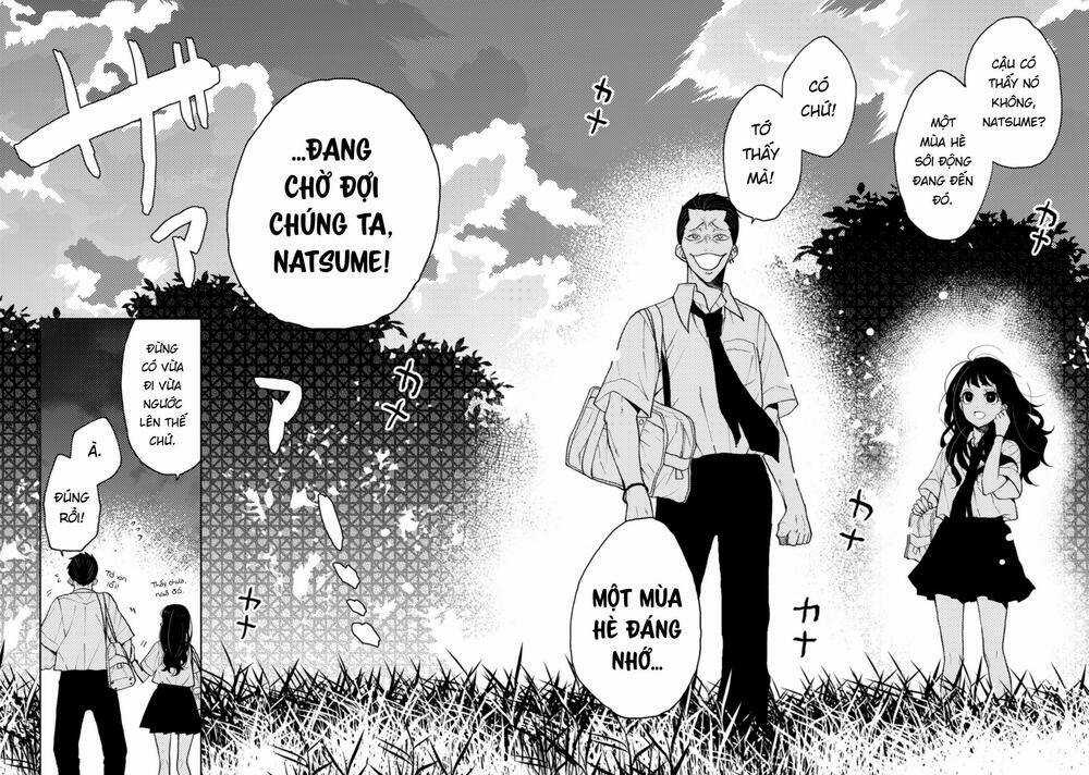 Natsume To Natsume Chapter 8 trang 6