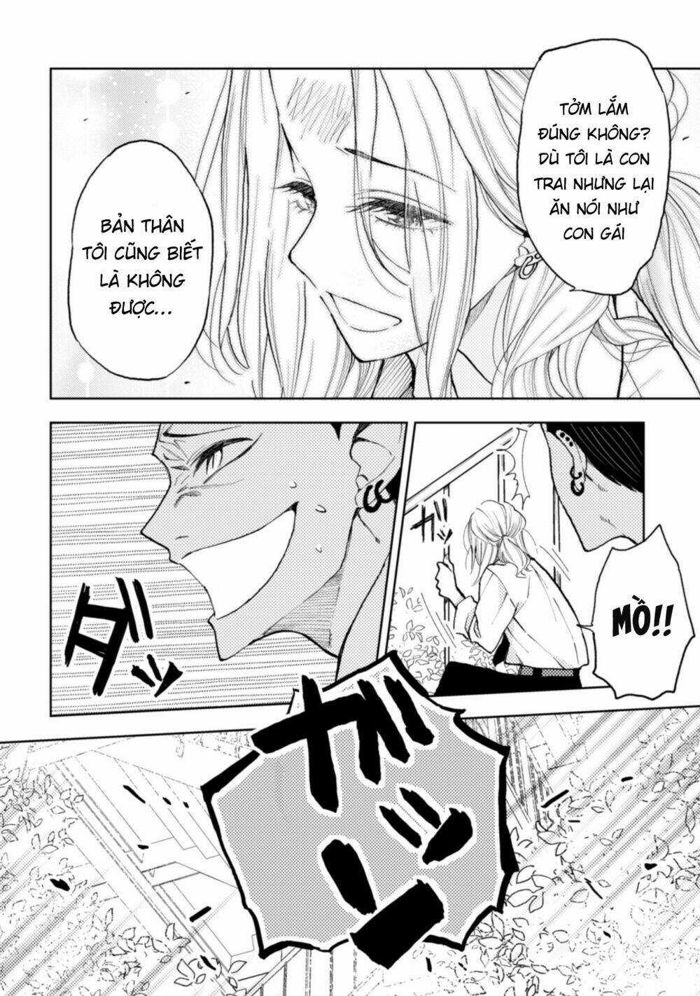 Natsume To Natsume Chapter 9 trang 12