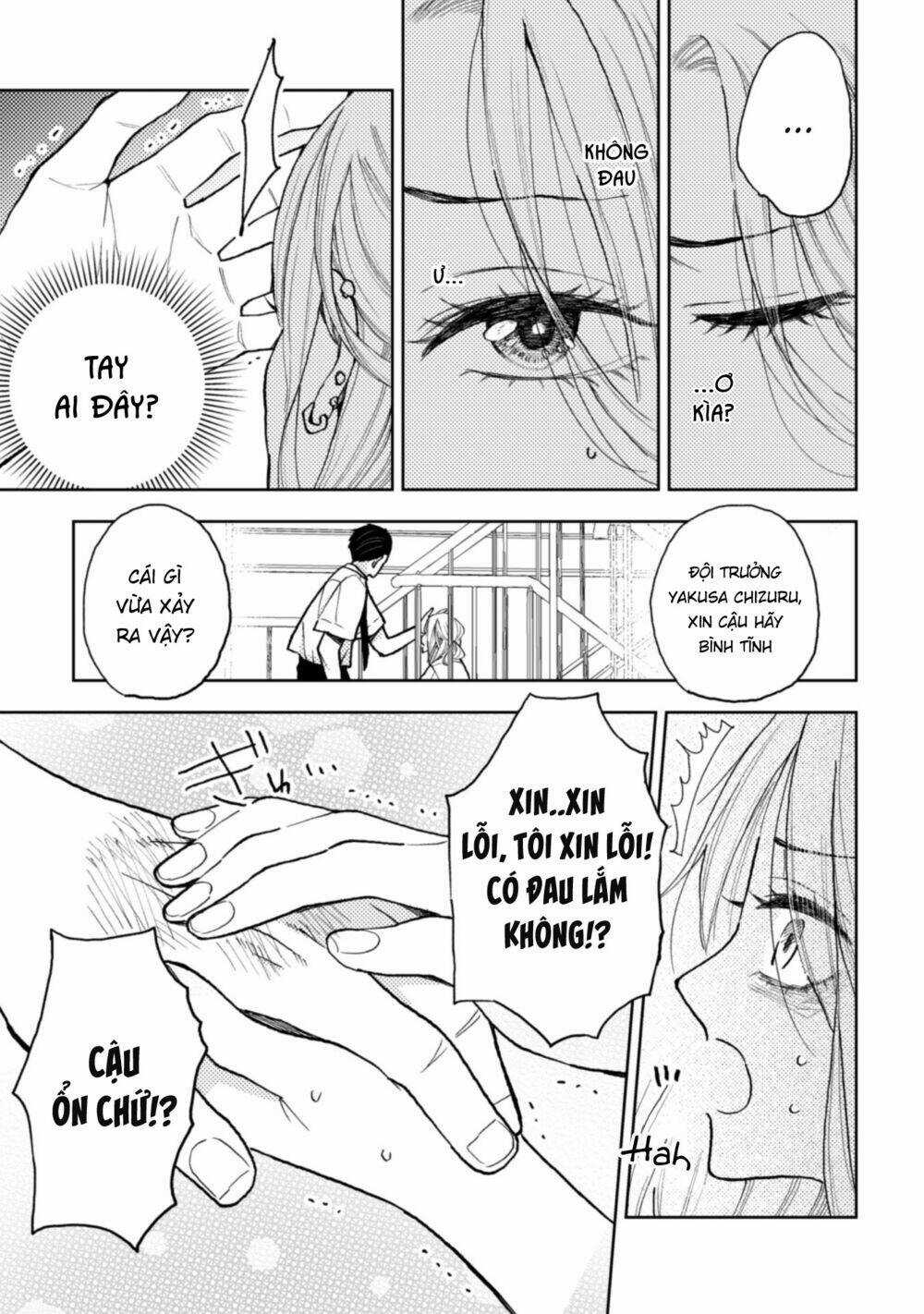 Natsume To Natsume Chapter 9 trang 13