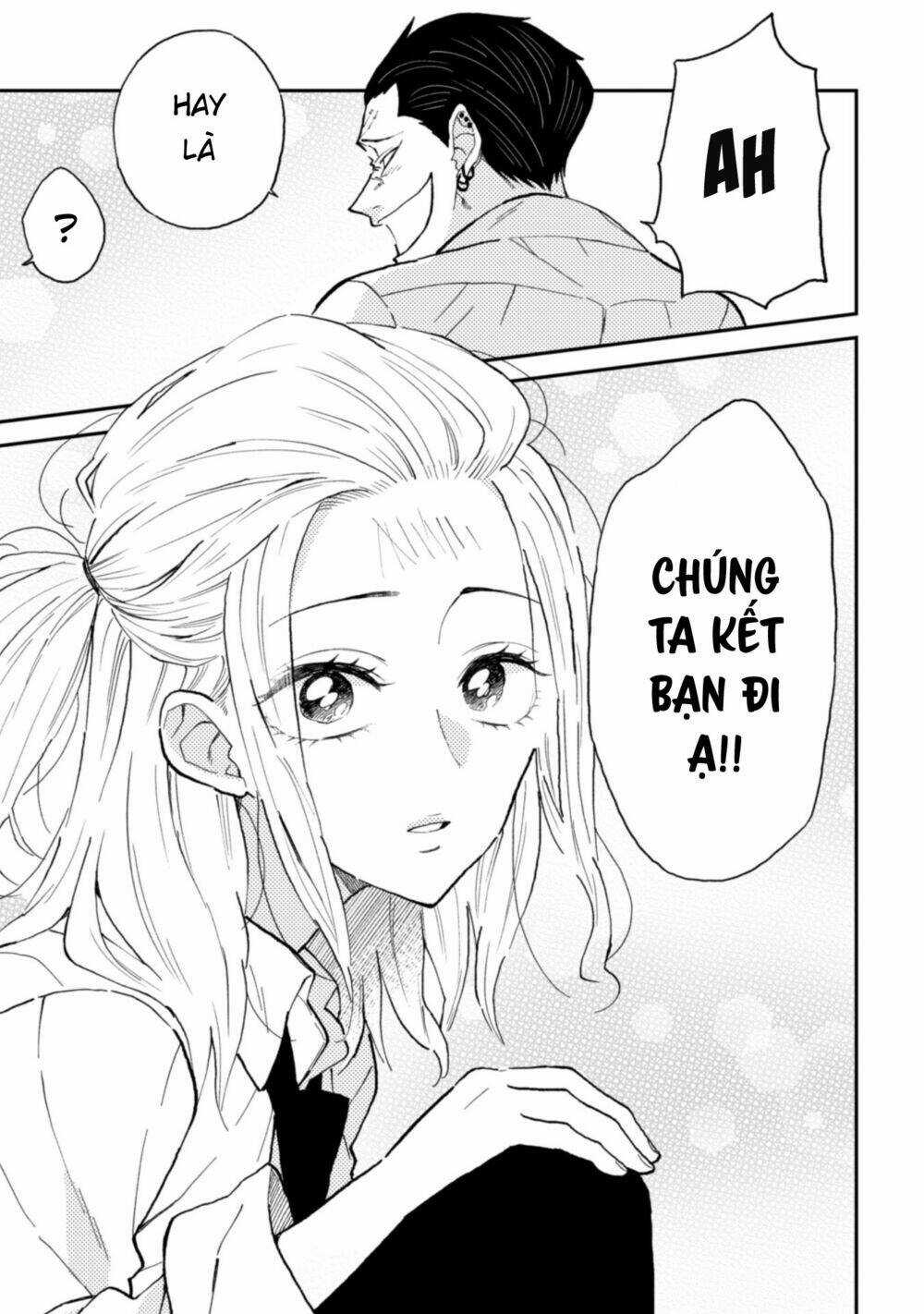 Natsume To Natsume Chapter 9 trang 23