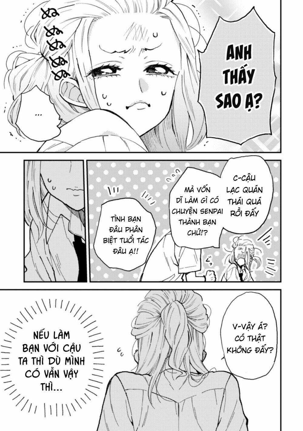 Natsume To Natsume Chapter 9 trang 25