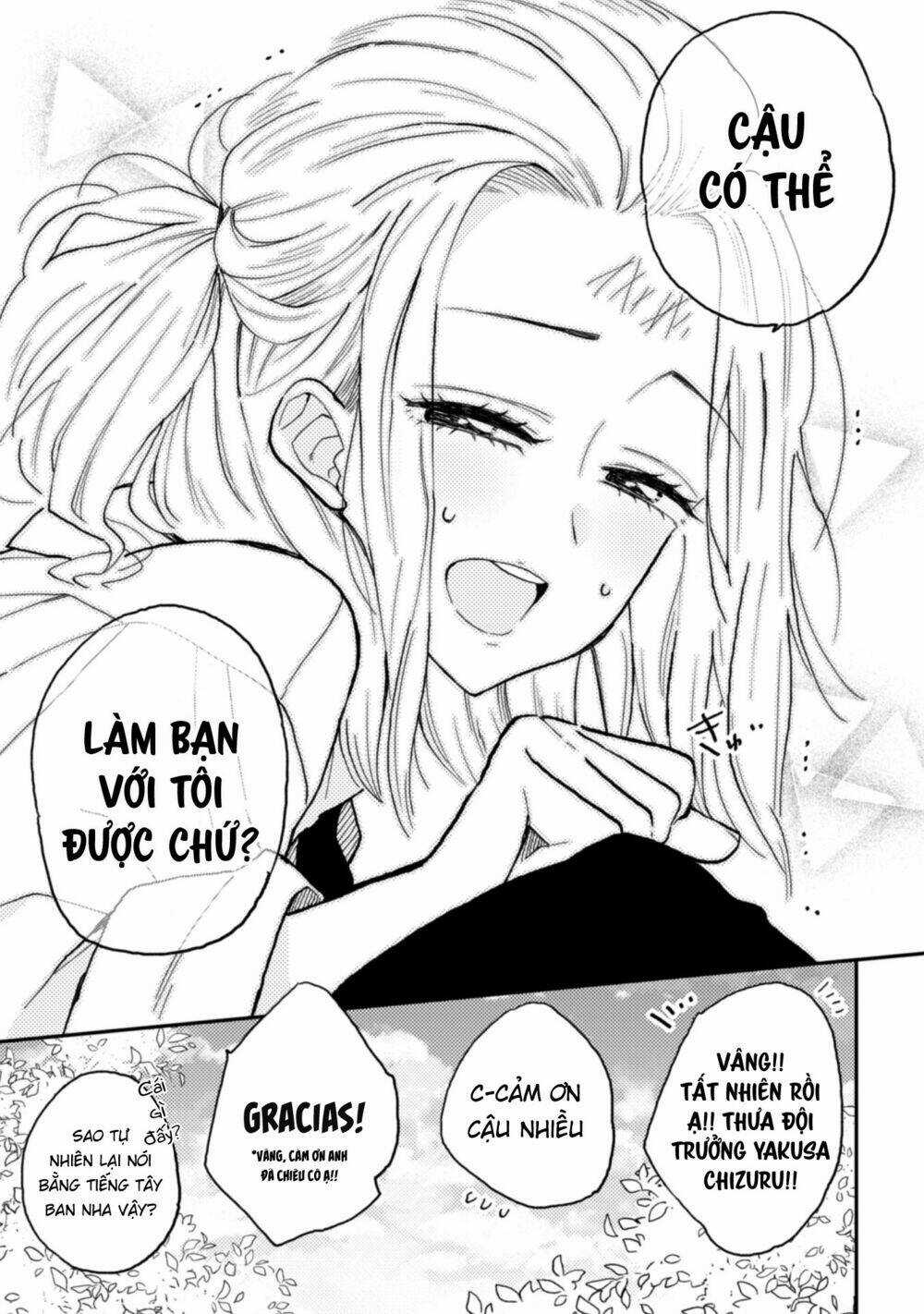 Natsume To Natsume Chapter 9 trang 27