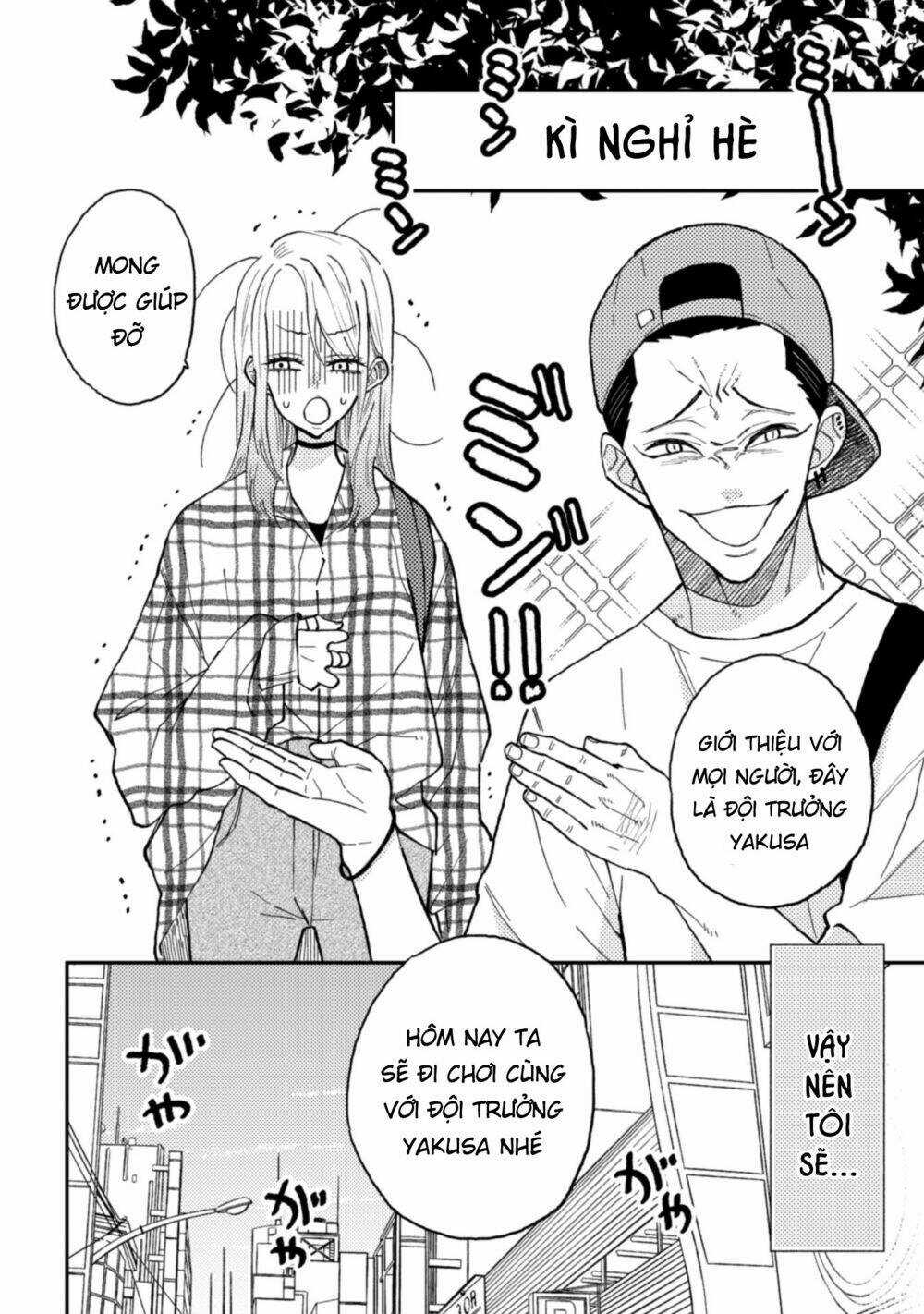 Natsume To Natsume Chapter 9 trang 30