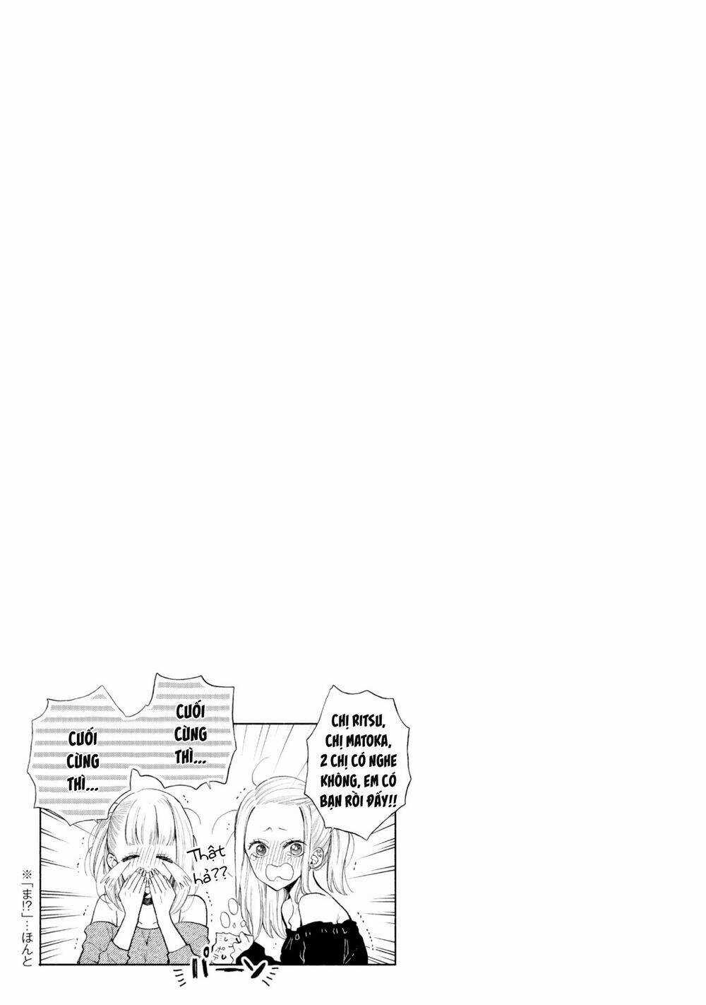 Natsume To Natsume Chapter 9 trang 33