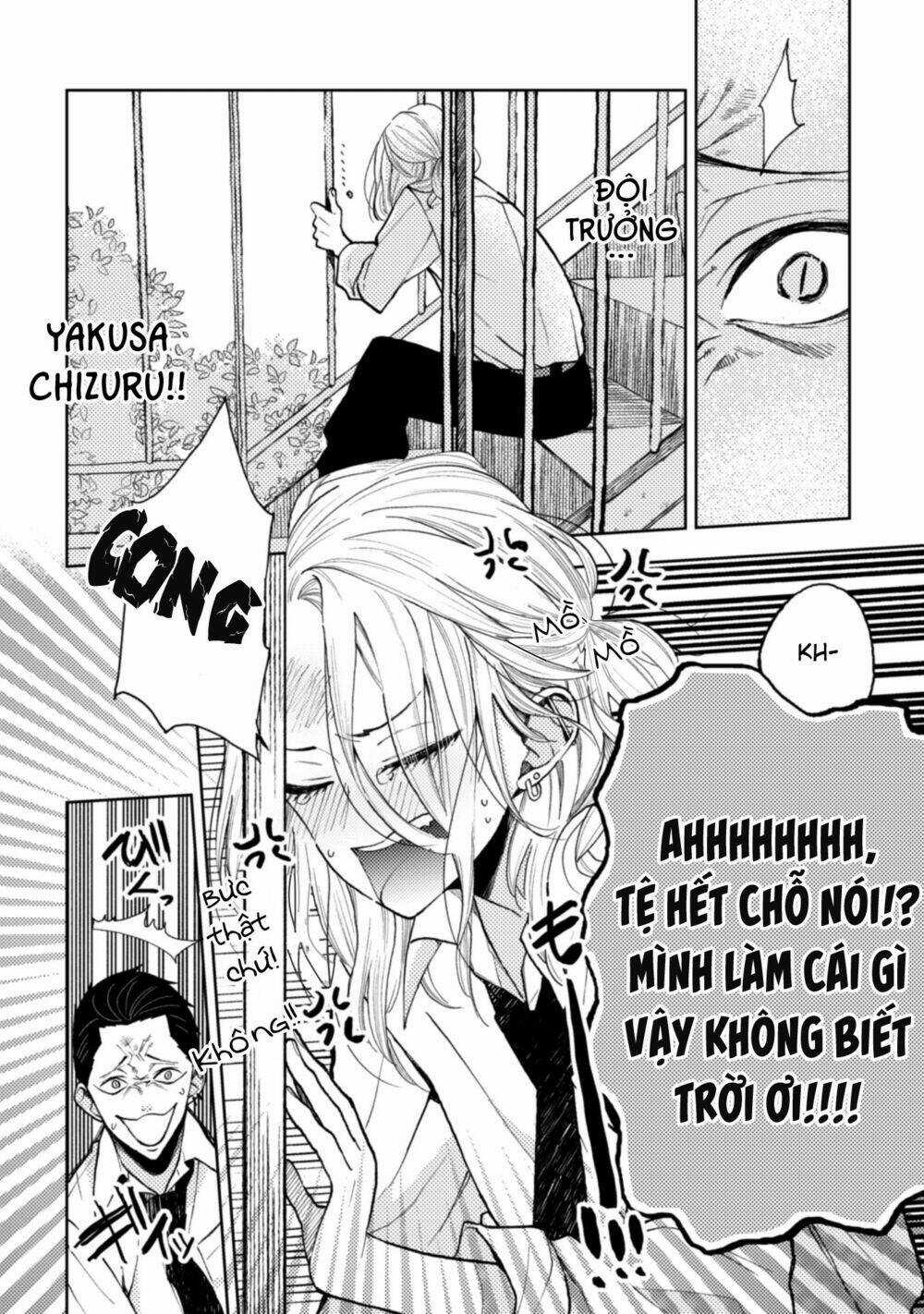 Natsume To Natsume Chapter 9 trang 8