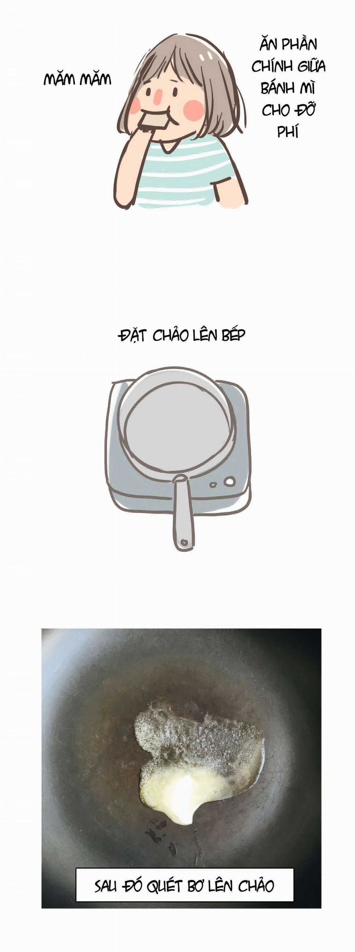 Nấu Ăn Lười Biếng Chapter 1 trang 12