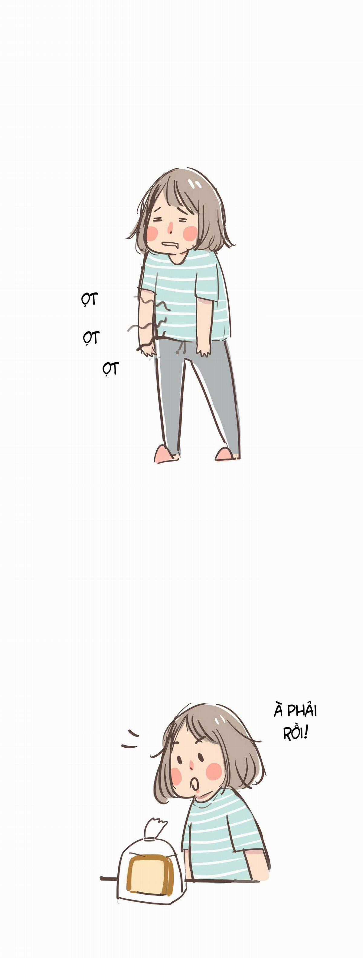 Nấu Ăn Lười Biếng Chapter 1 trang 2