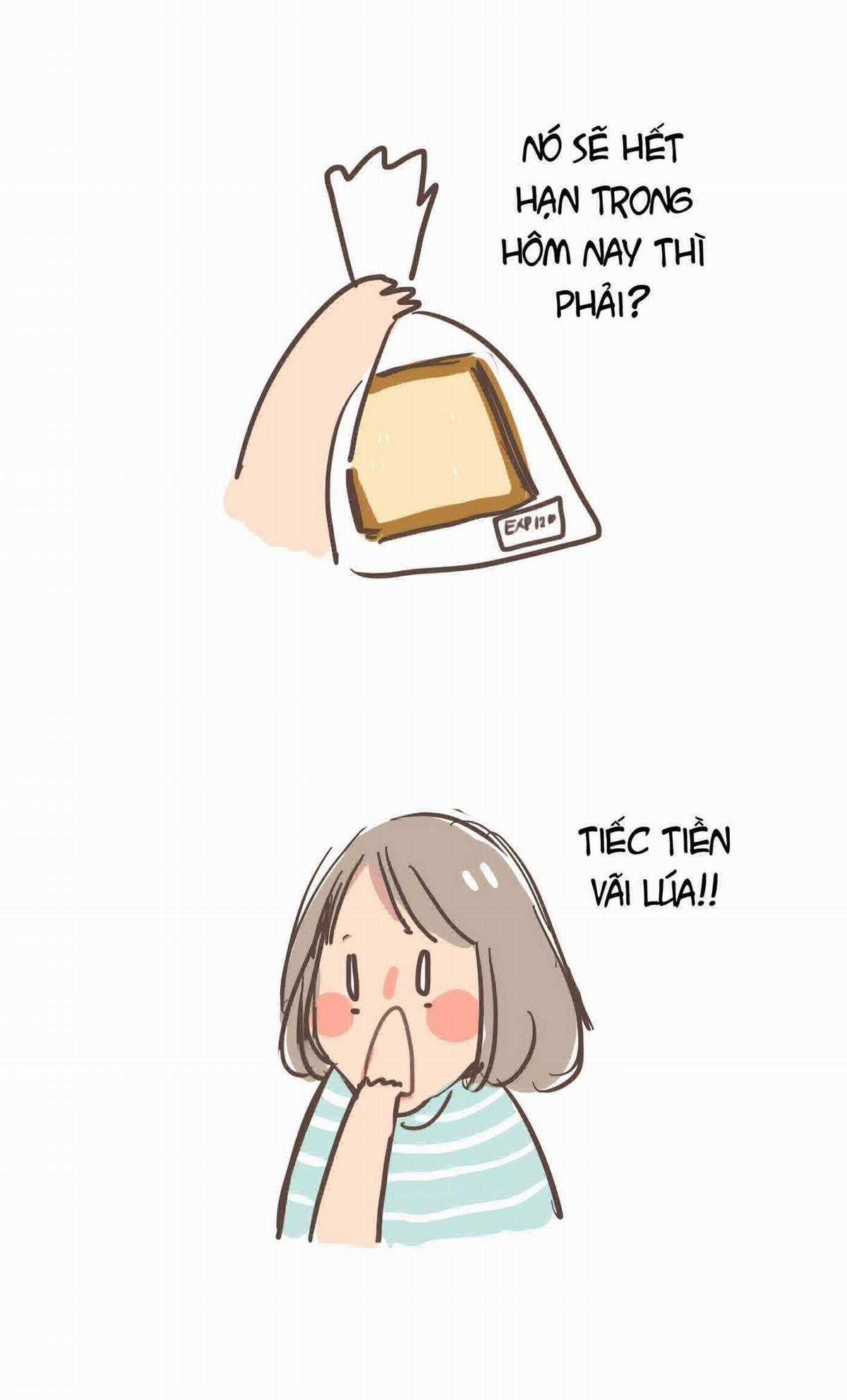 Nấu Ăn Lười Biếng Chapter 1 trang 3