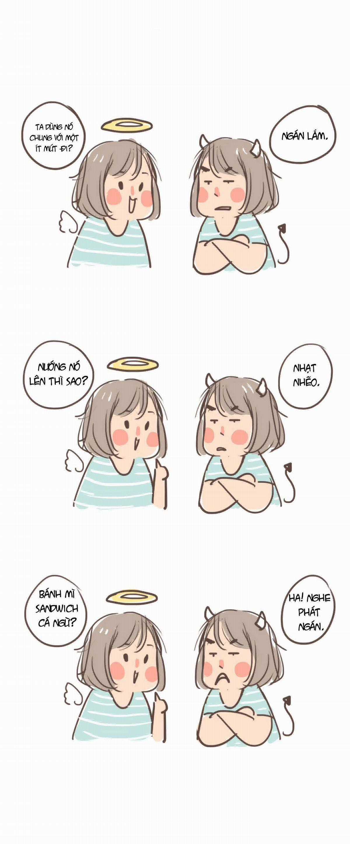 Nấu Ăn Lười Biếng Chapter 1 trang 5