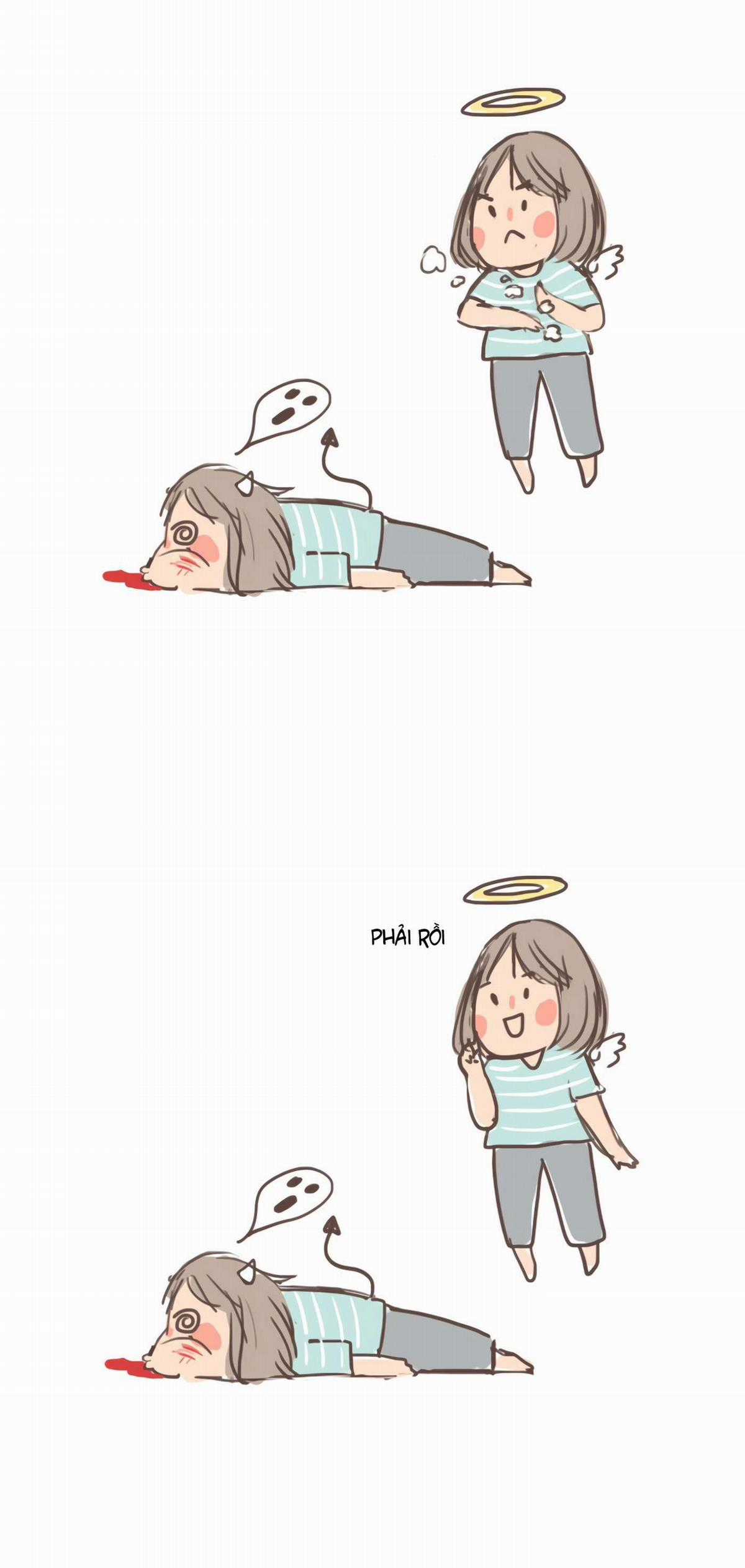 Nấu Ăn Lười Biếng Chapter 1 trang 8