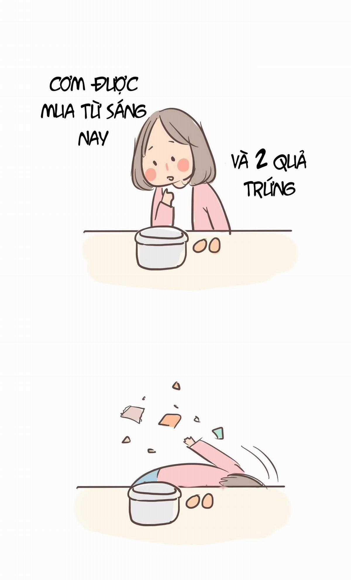 Nấu Ăn Lười Biếng Chapter 10 trang 10