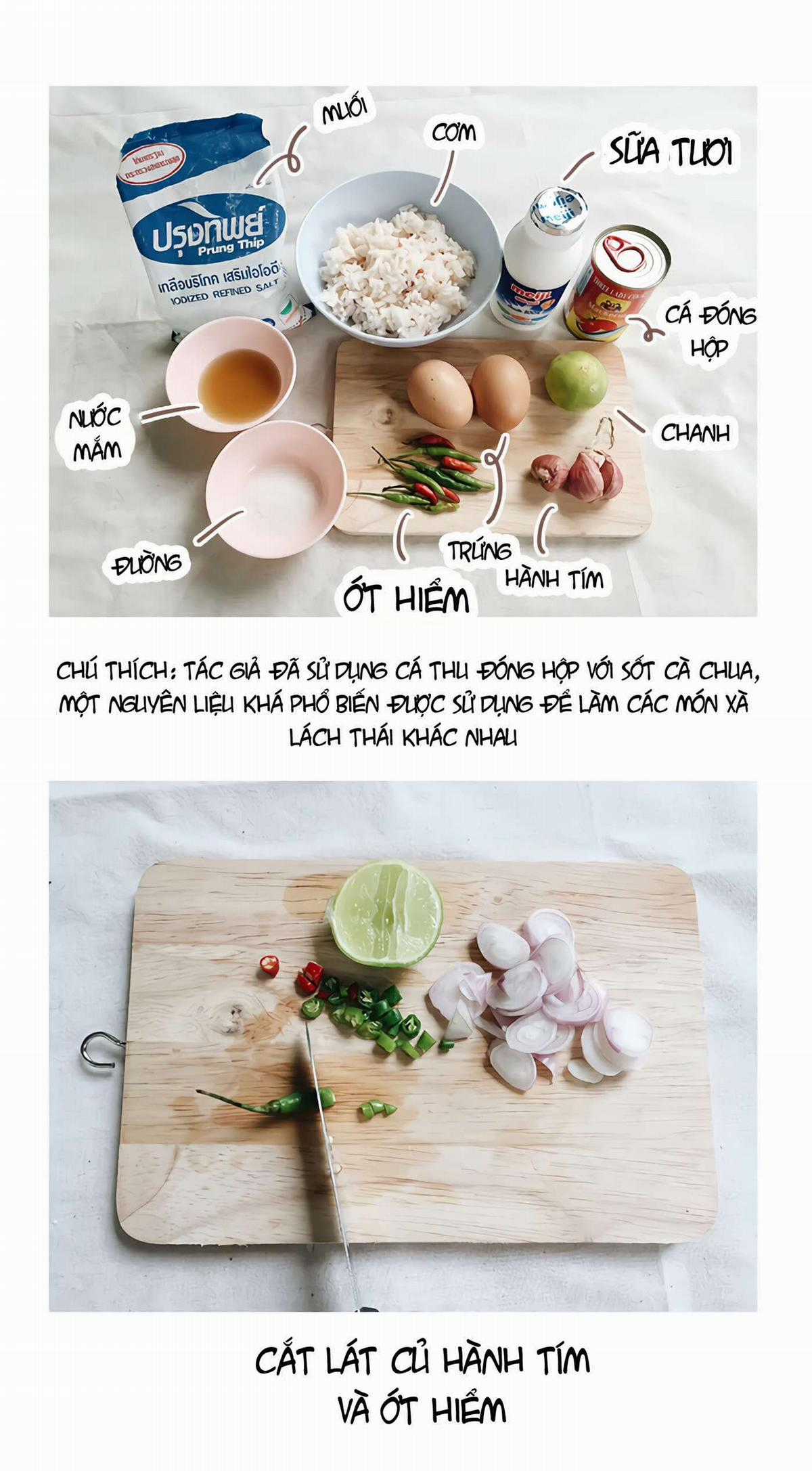 Nấu Ăn Lười Biếng Chapter 10 trang 13