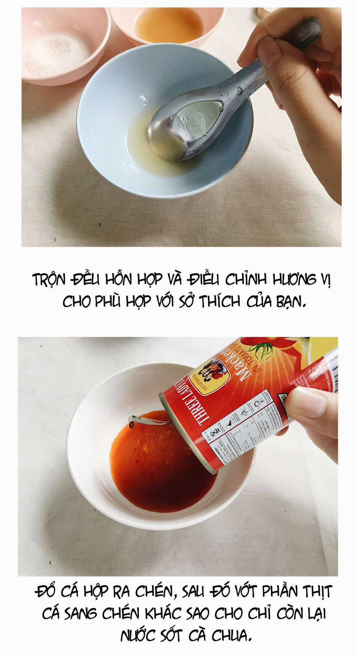 Nấu Ăn Lười Biếng Chapter 10 trang 19