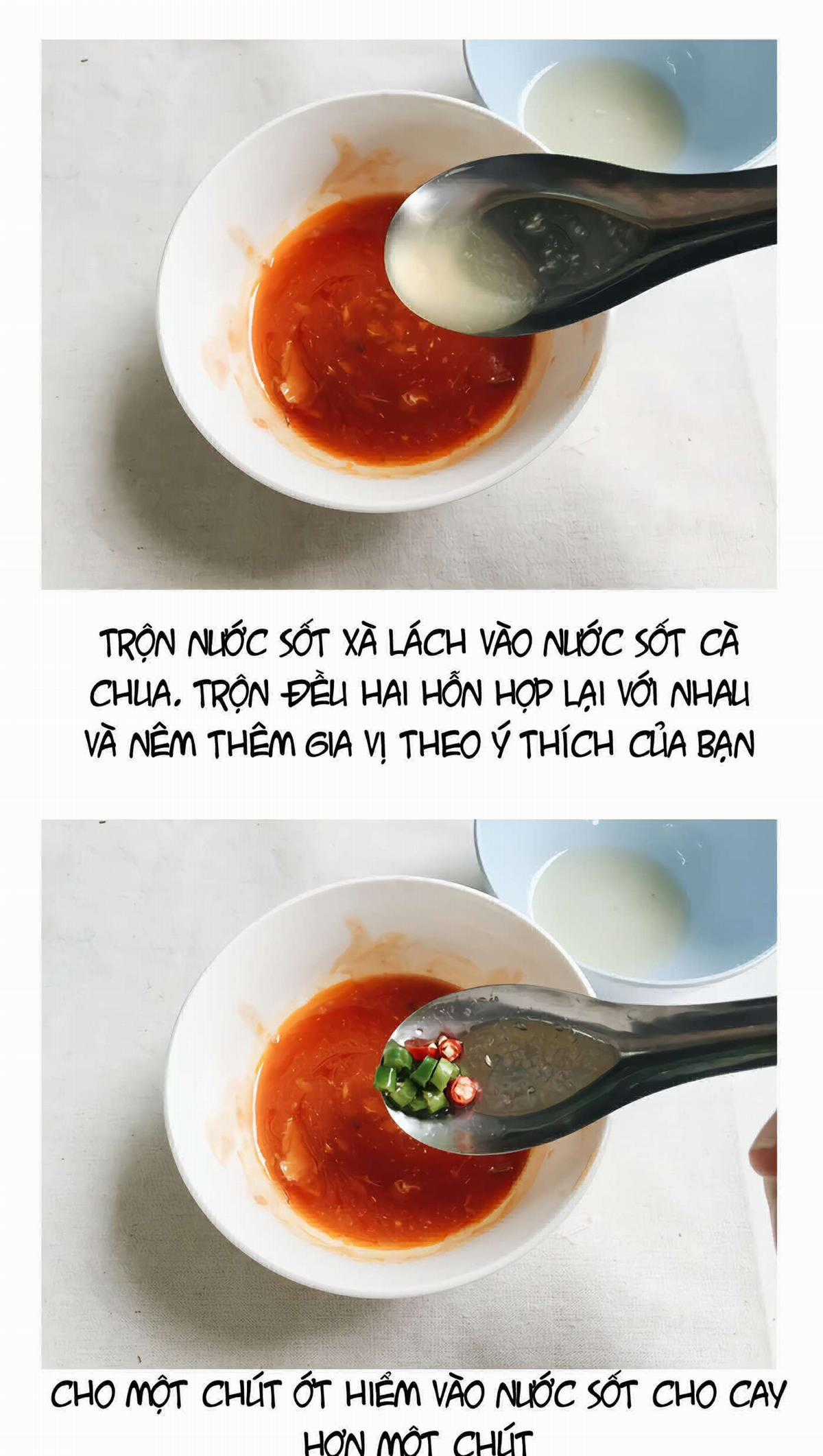 Nấu Ăn Lười Biếng Chapter 10 trang 20