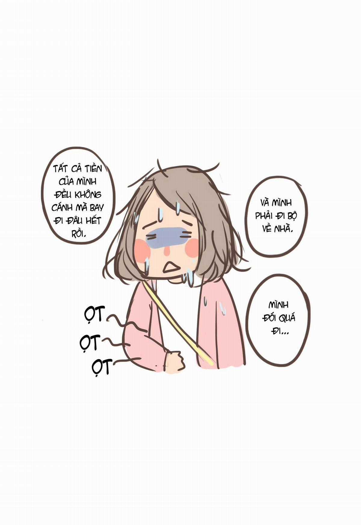 Nấu Ăn Lười Biếng Chapter 10 trang 8