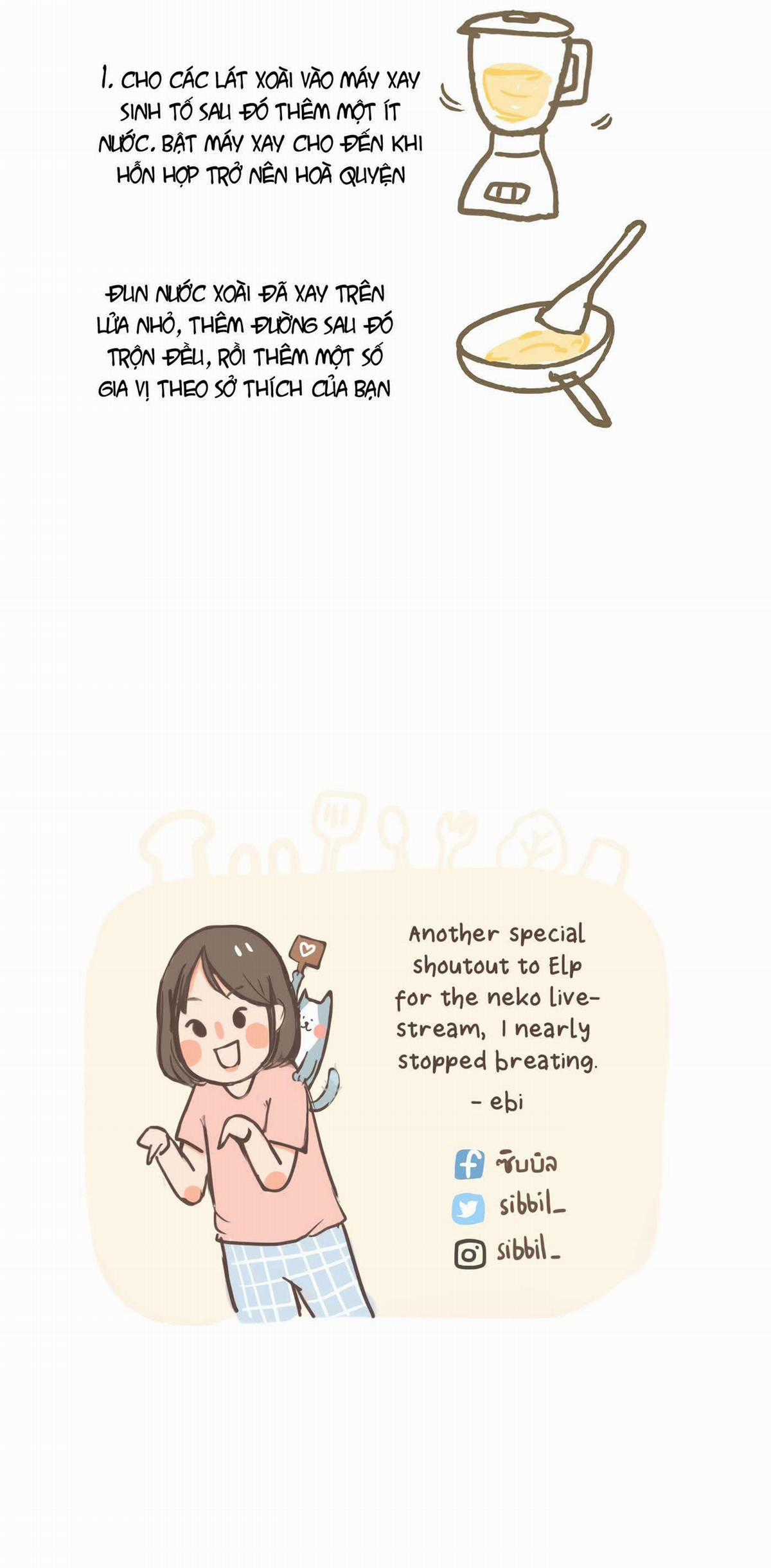 Nấu Ăn Lười Biếng Chapter 11 trang 38