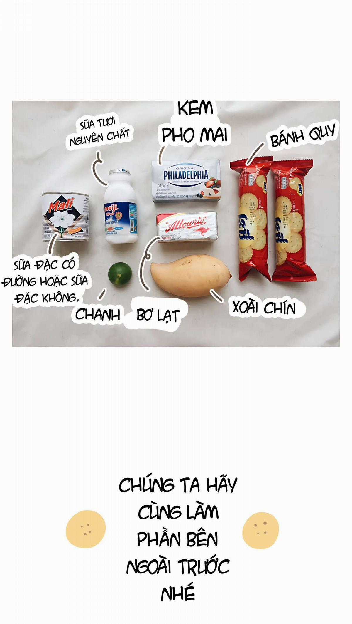 Nấu Ăn Lười Biếng Chapter 11 trang 8