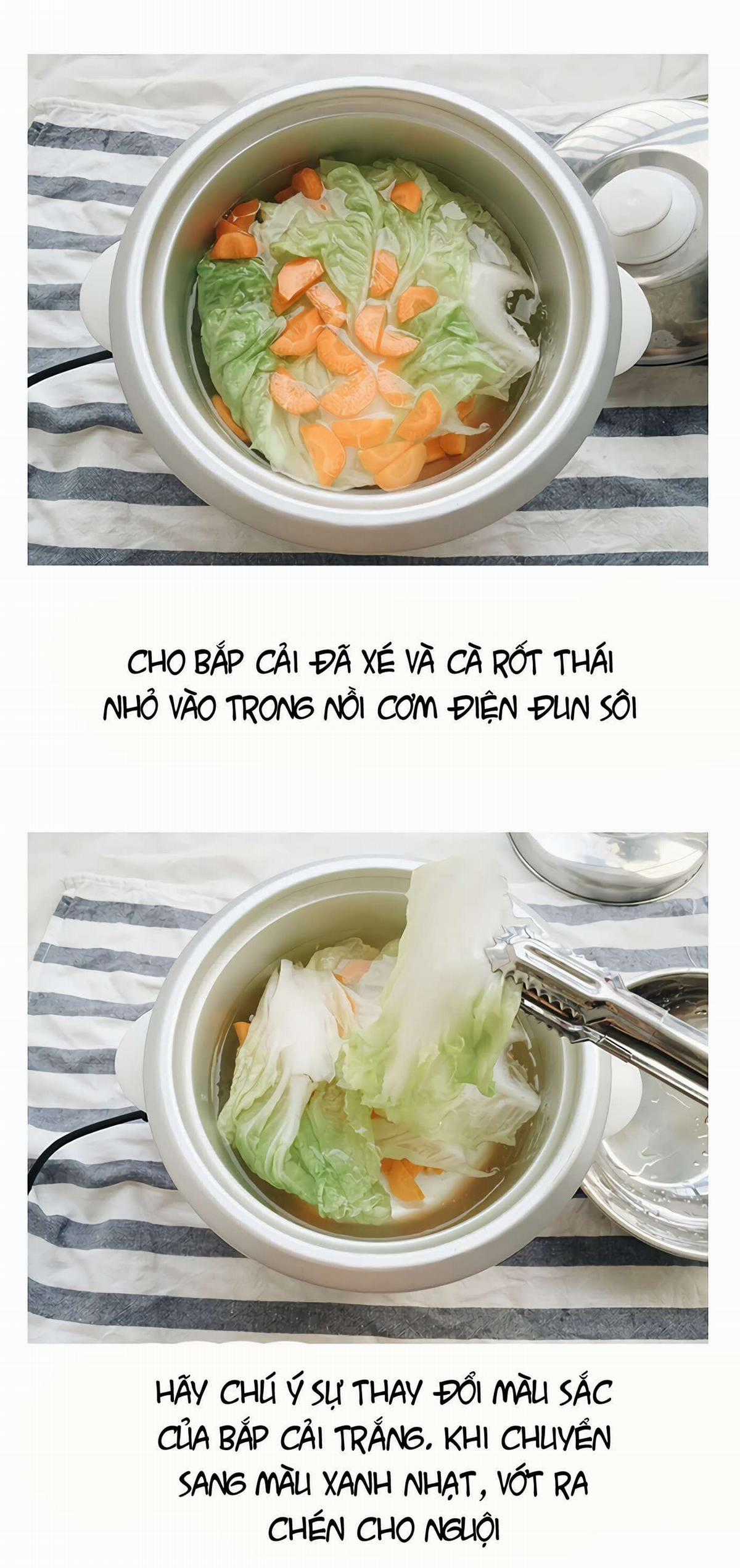 Nấu Ăn Lười Biếng Chapter 12 trang 11