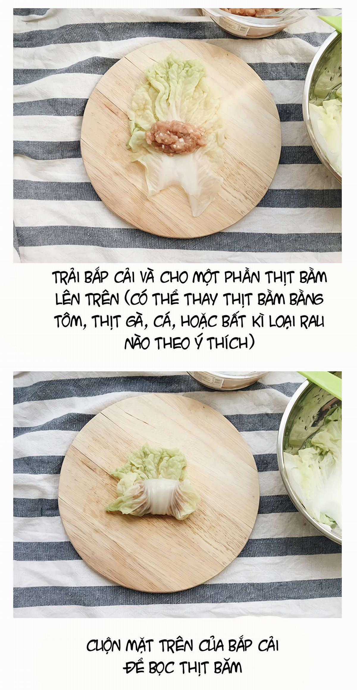 Nấu Ăn Lười Biếng Chapter 12 trang 12