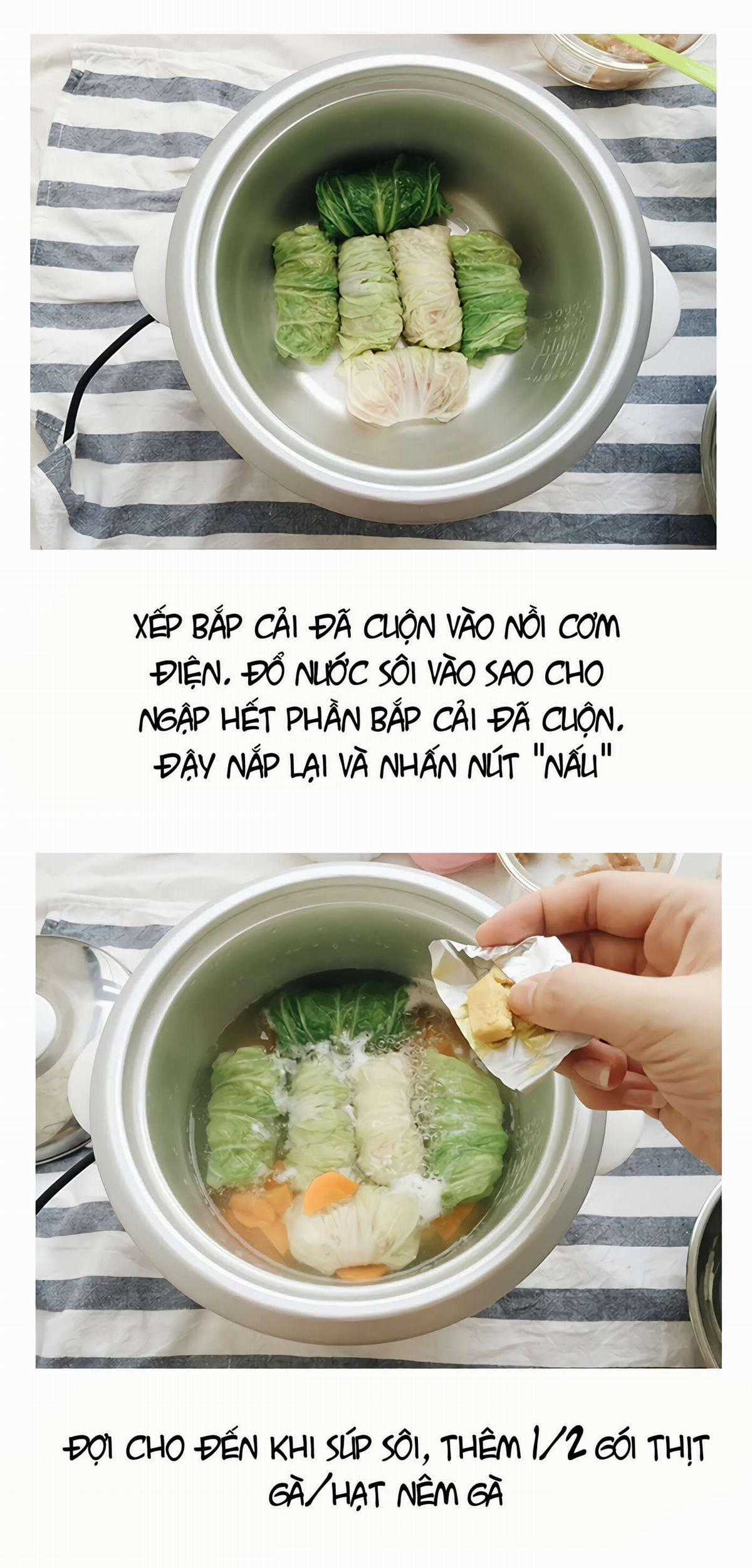 Nấu Ăn Lười Biếng Chapter 12 trang 14