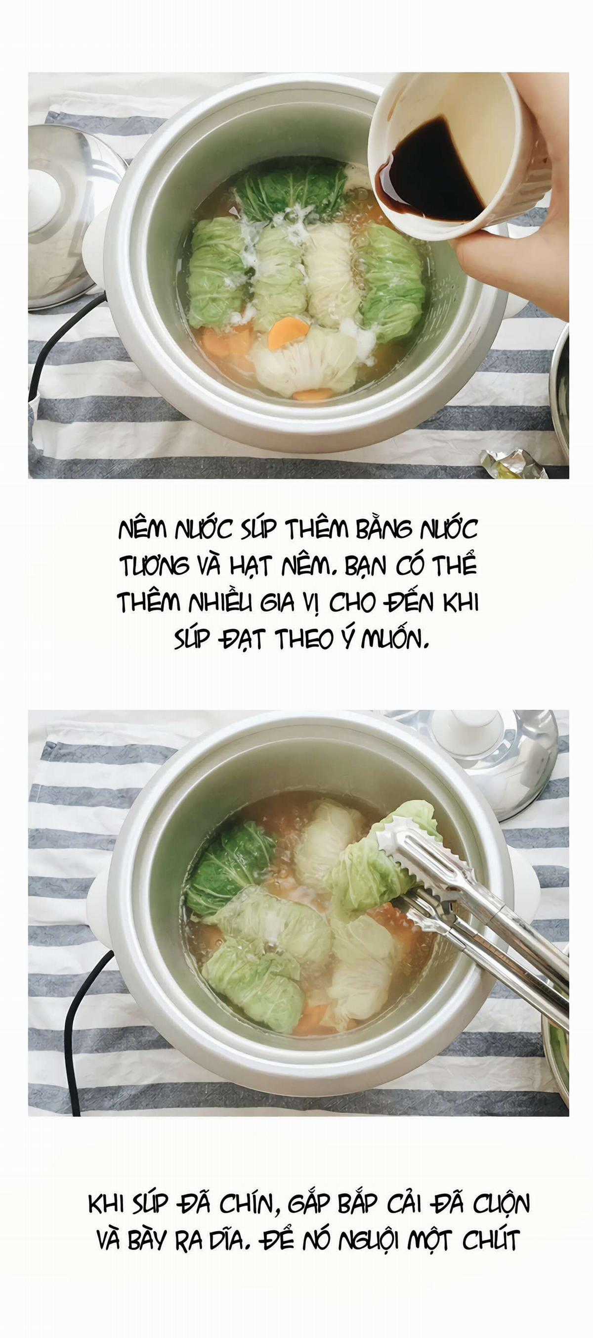 Nấu Ăn Lười Biếng Chapter 12 trang 15