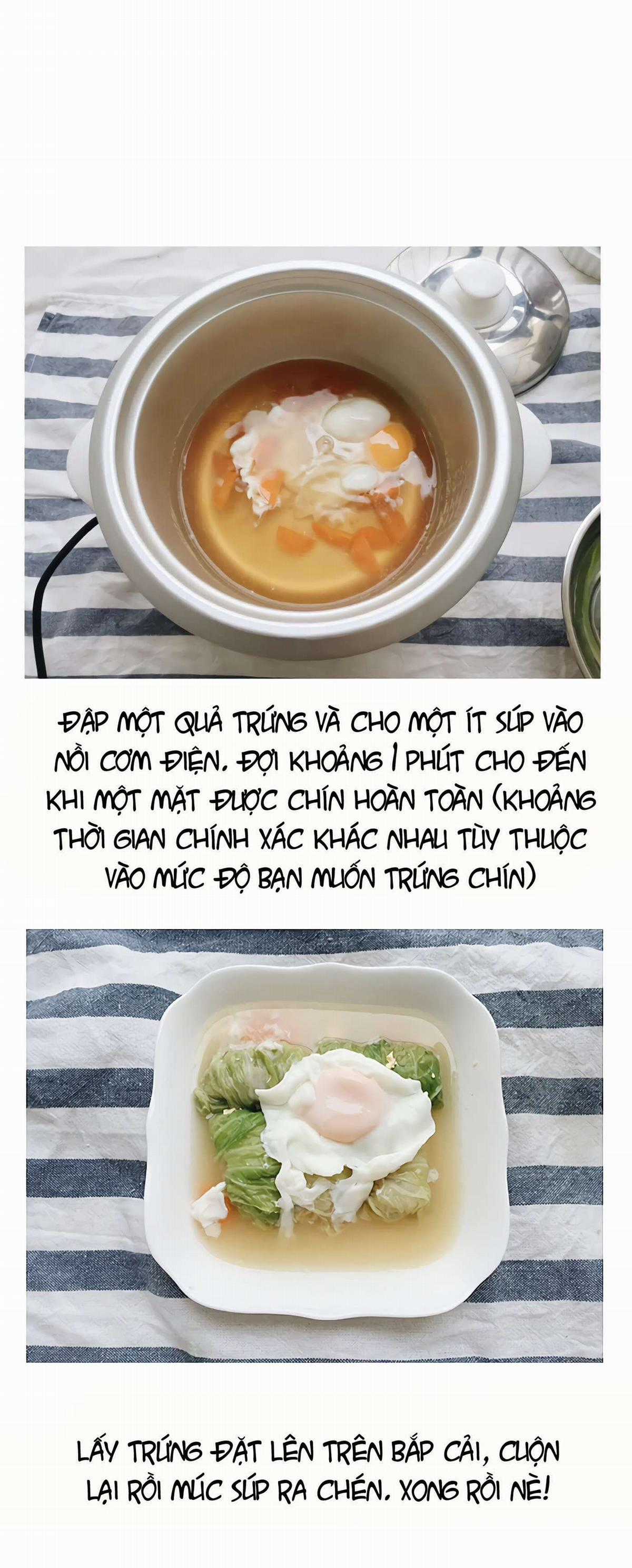 Nấu Ăn Lười Biếng Chapter 12 trang 17