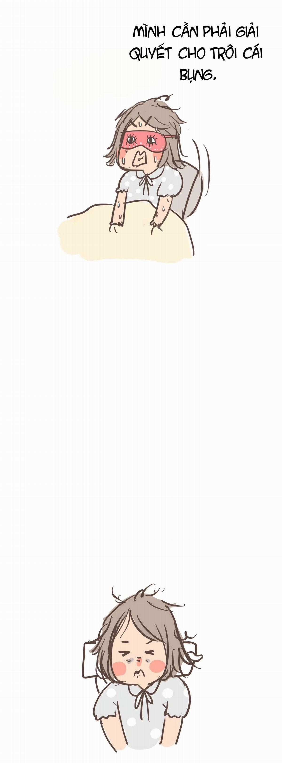 Nấu Ăn Lười Biếng Chapter 12 trang 23