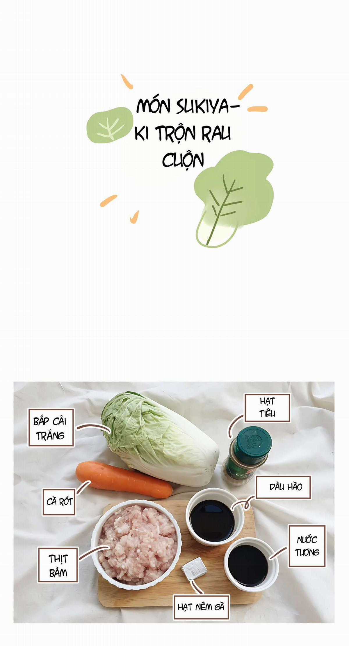 Nấu Ăn Lười Biếng Chapter 12 trang 7