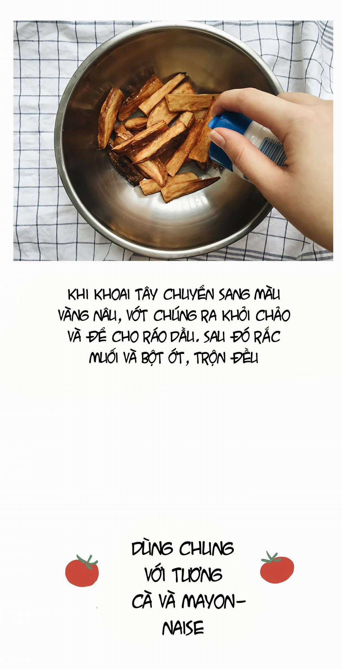 Nấu Ăn Lười Biếng Chapter 13 trang 10