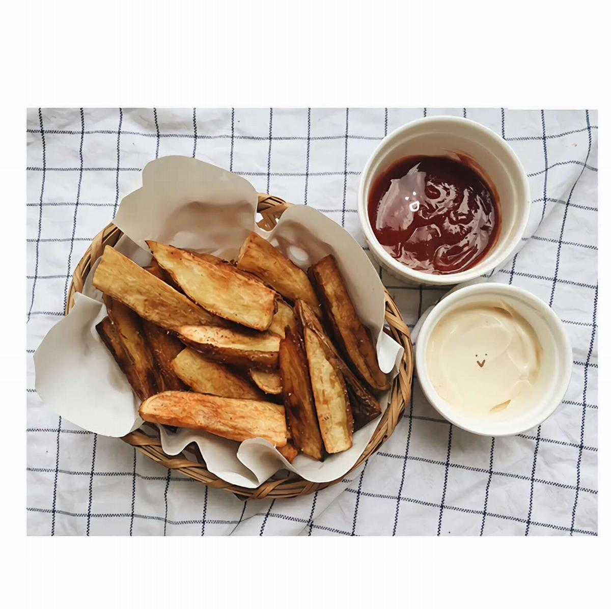 Nấu Ăn Lười Biếng Chapter 13 trang 11