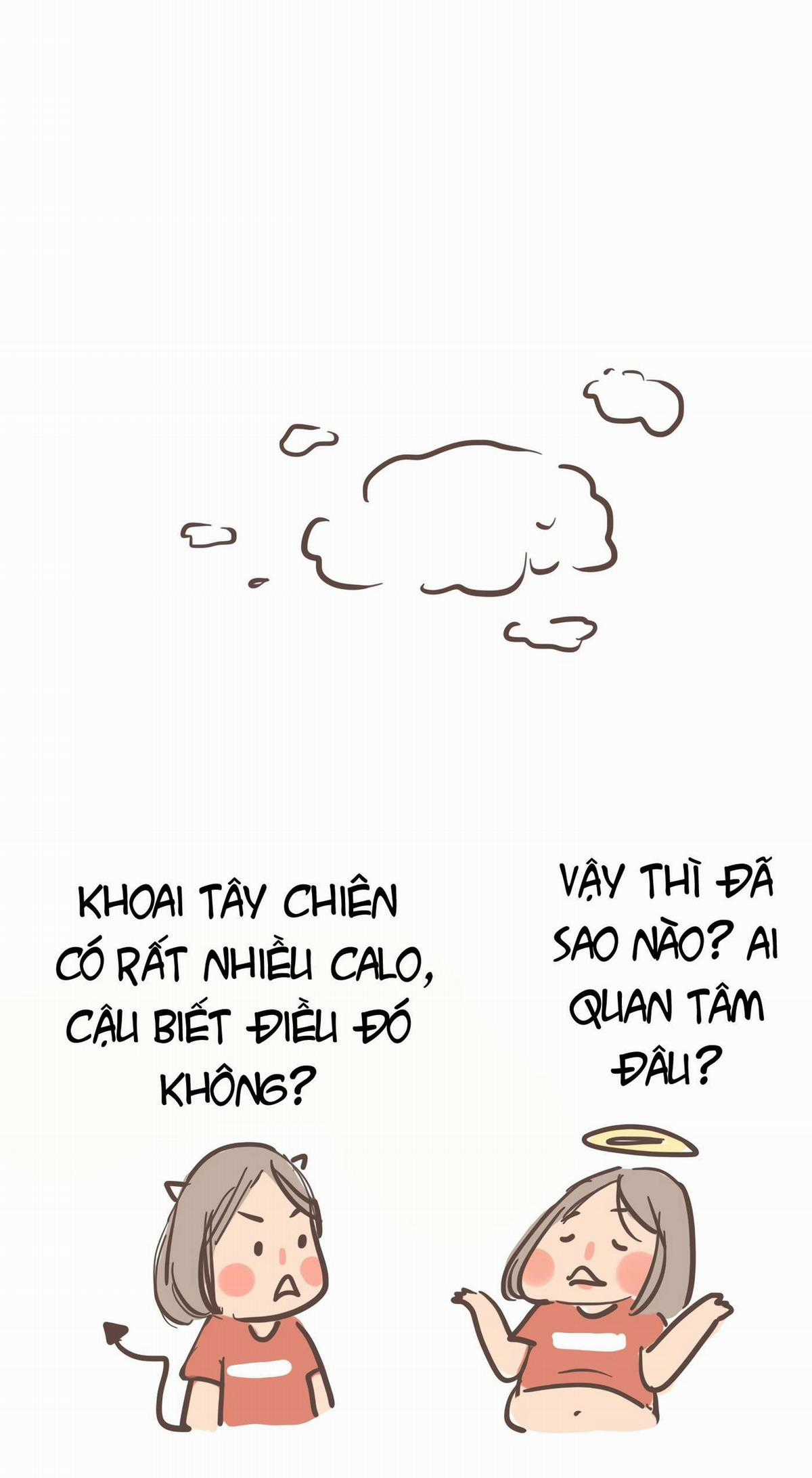 Nấu Ăn Lười Biếng Chapter 13 trang 15