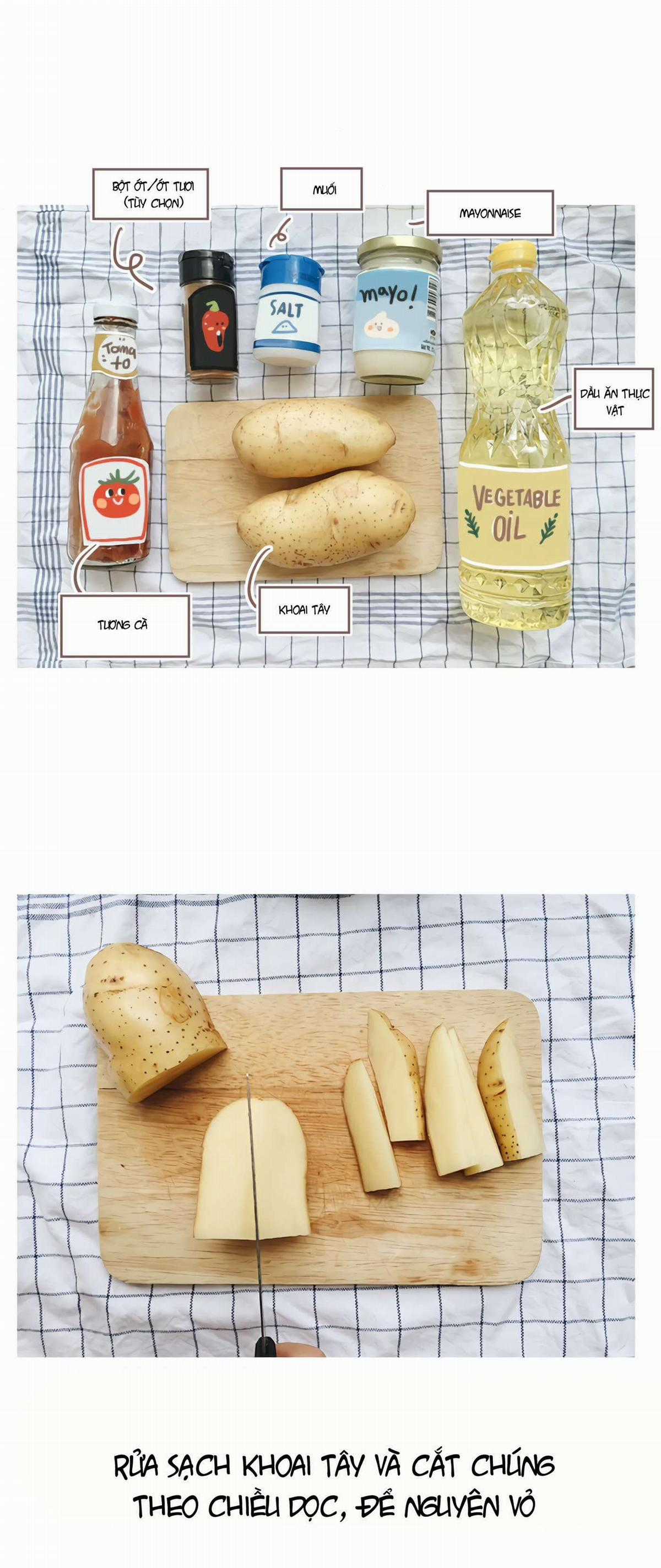 Nấu Ăn Lười Biếng Chapter 13 trang 6