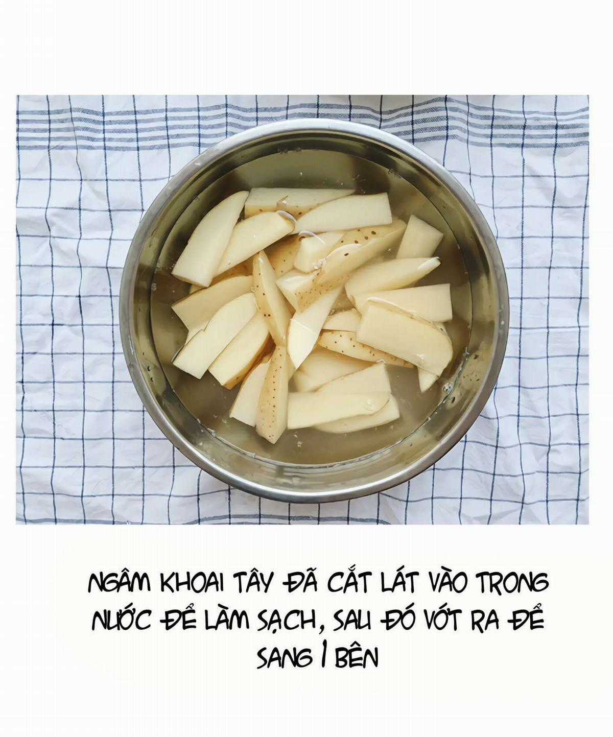 Nấu Ăn Lười Biếng Chapter 13 trang 7