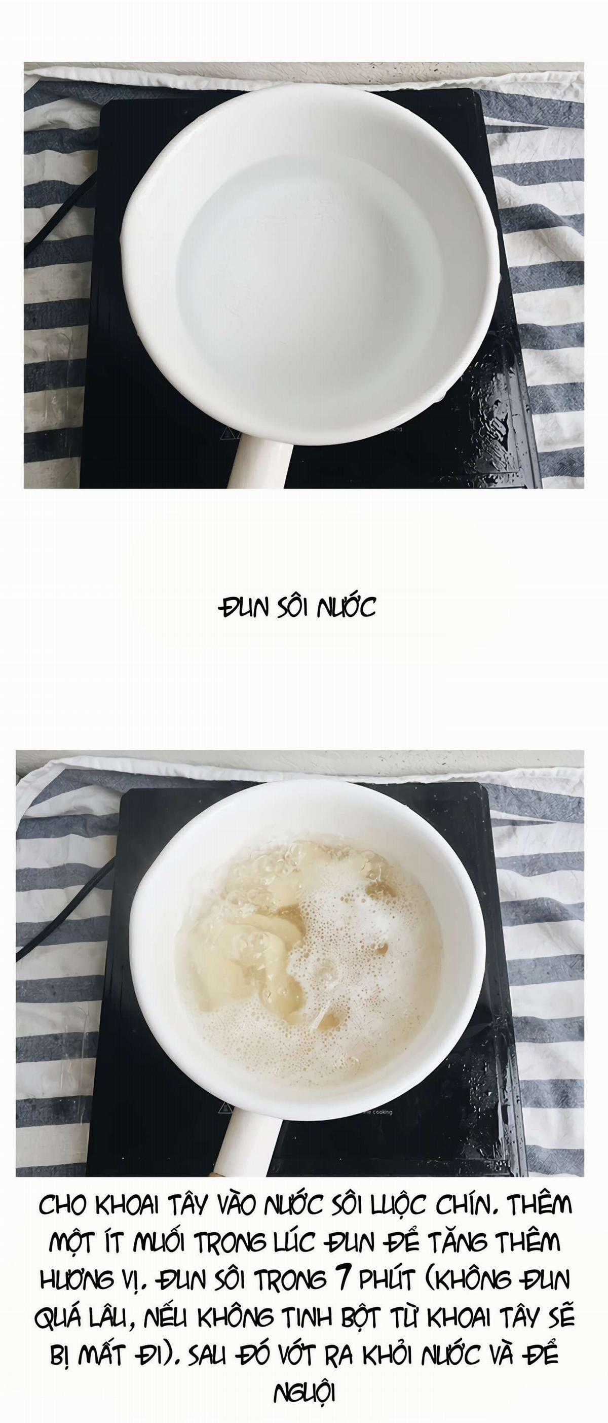 Nấu Ăn Lười Biếng Chapter 13 trang 8