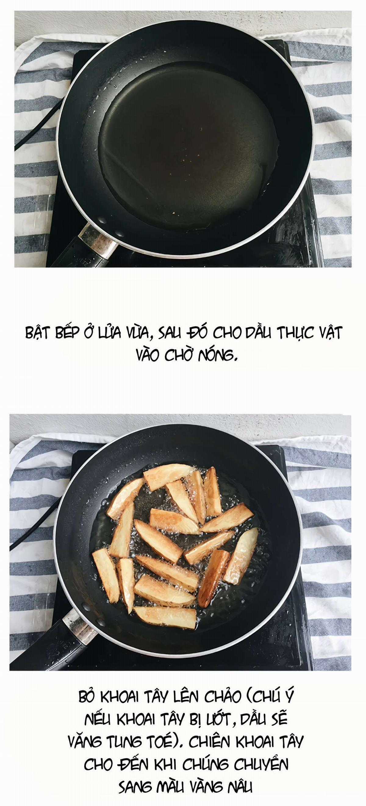 Nấu Ăn Lười Biếng Chapter 13 trang 9