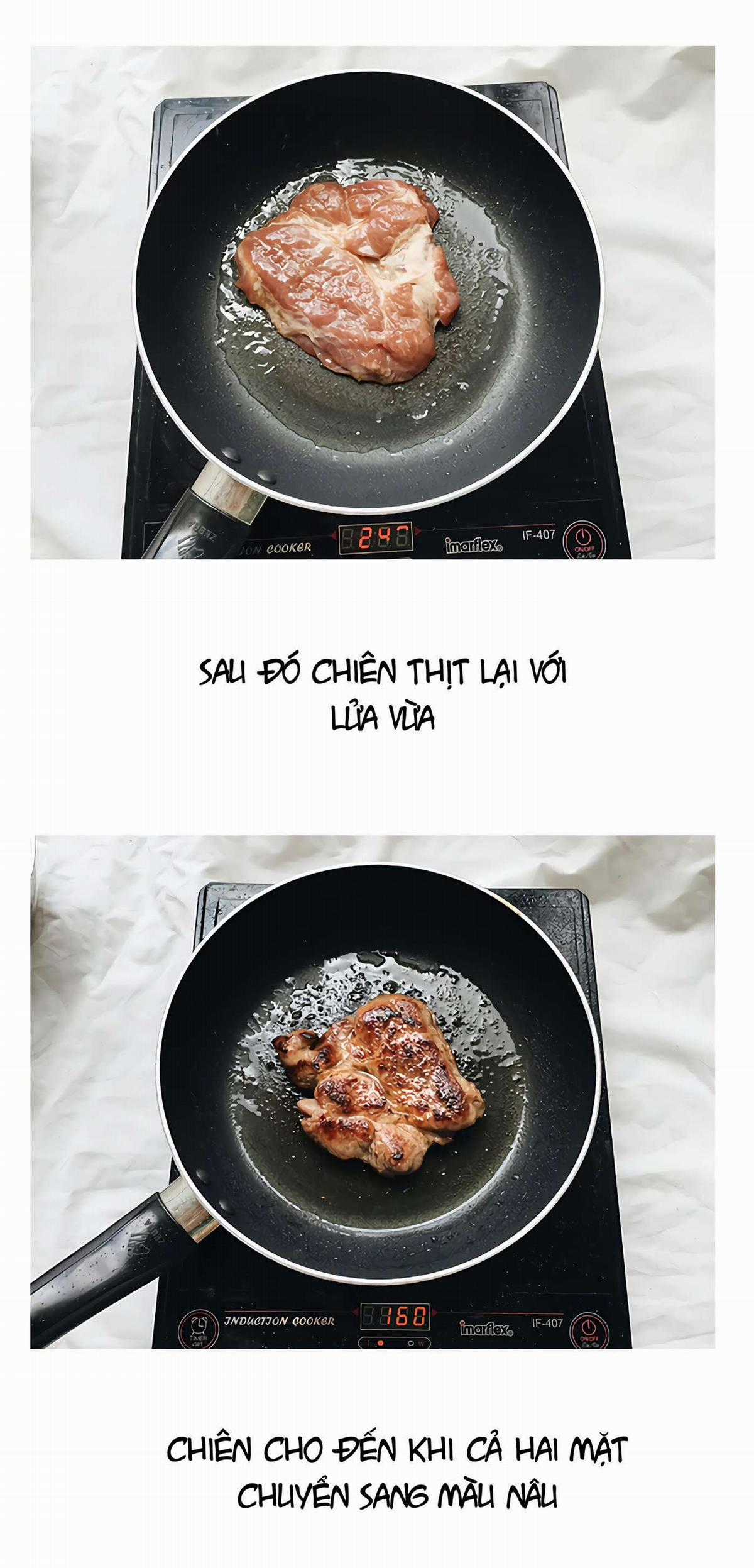 Nấu Ăn Lười Biếng Chapter 15 trang 11