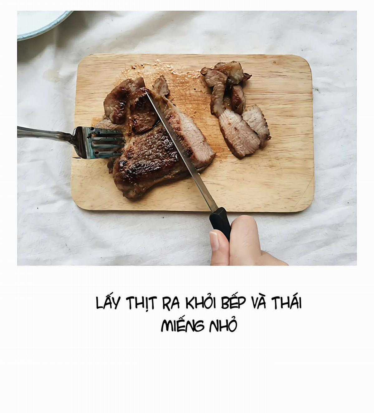 Nấu Ăn Lười Biếng Chapter 15 trang 12