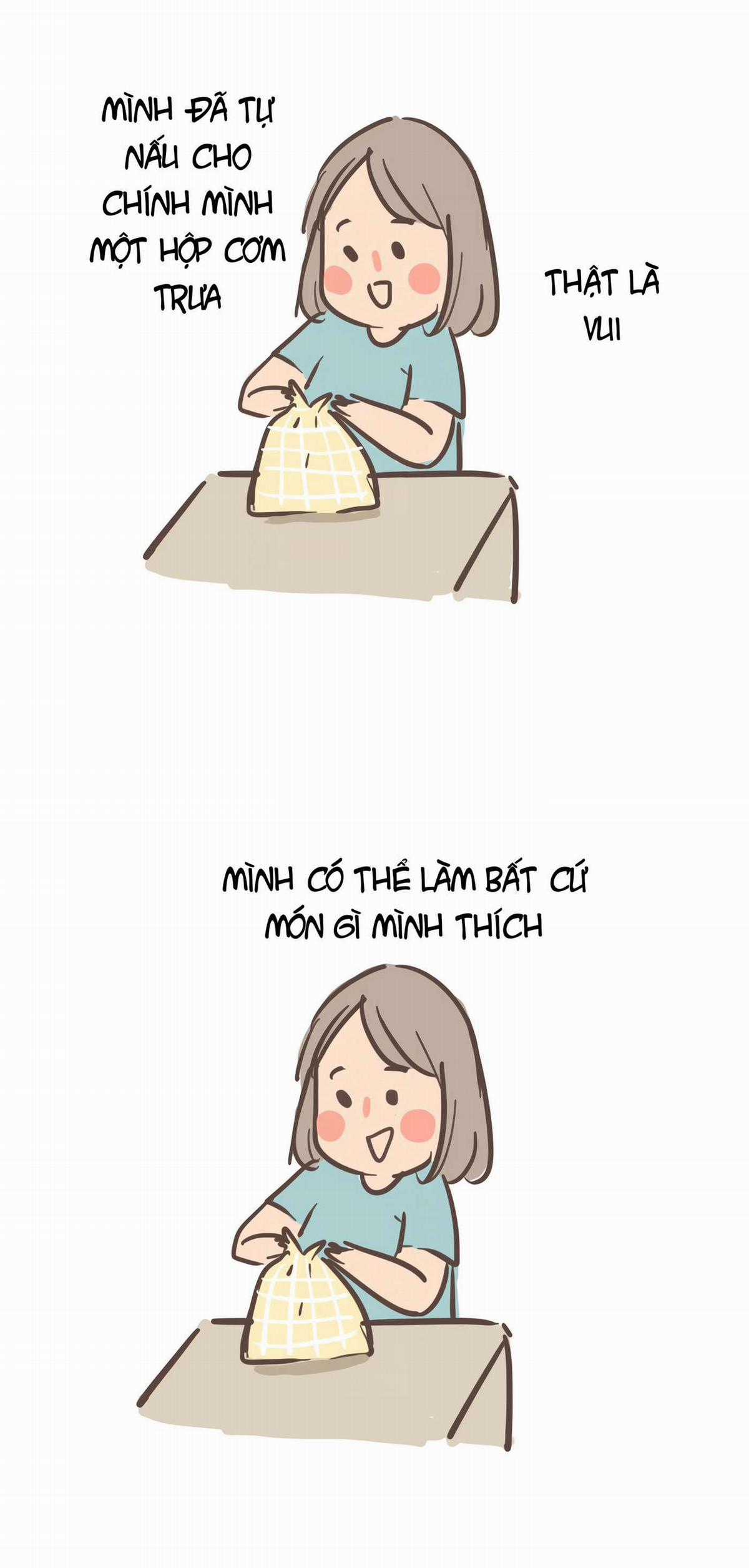 Nấu Ăn Lười Biếng Chapter 15 trang 16